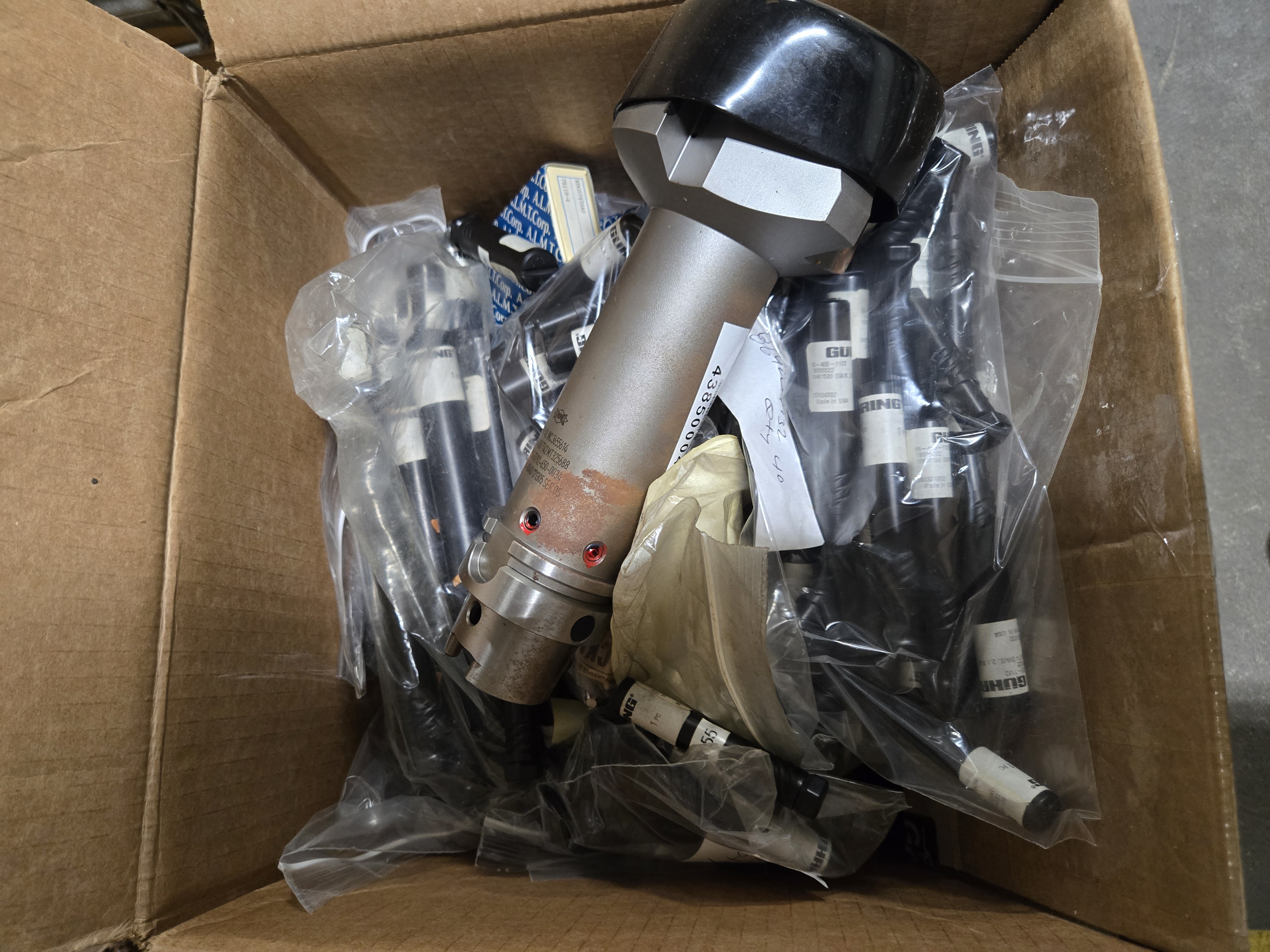 BULK QTY OF ASSORTED TOOLING - undefined