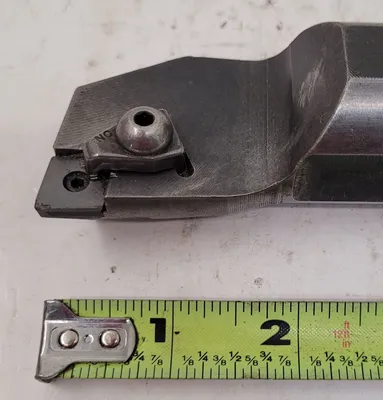 VALENITE BHP-NV-410 INDEXABLE INSERT BORING BAR 1.5" SHANK - undefined