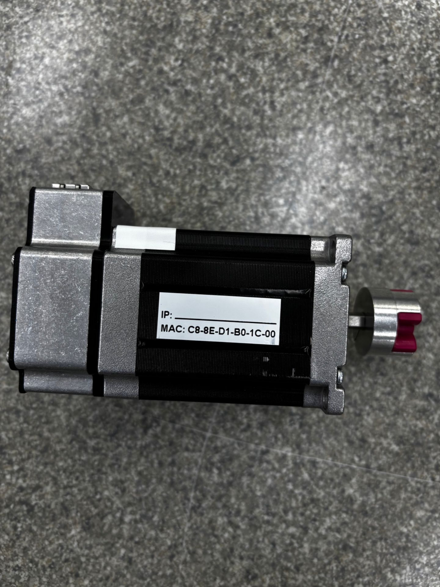 AMCI SMD23E-240E SERVO MOTOR - undefined
