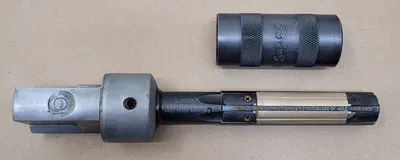 SUNNEN Y32-1000 PB 6H HONING MANDREL, Y SERIES, MIN DIAMETER 0.992 IN, MAX DIAMETER 1.062 IN - undefined