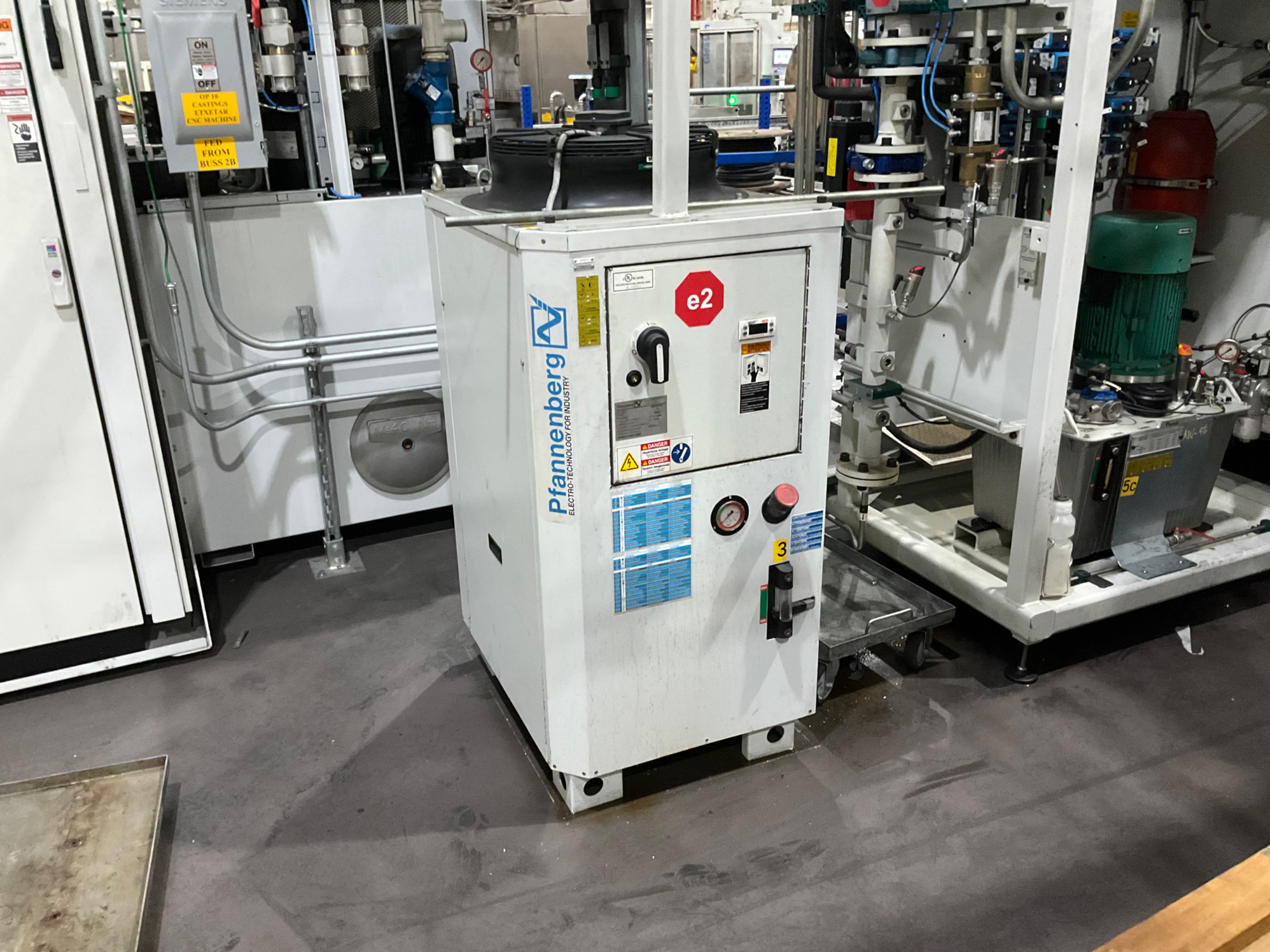 2022 ETXETAR XFLEX TWIN UNIVERSAL MACHINING CENTER - undefined