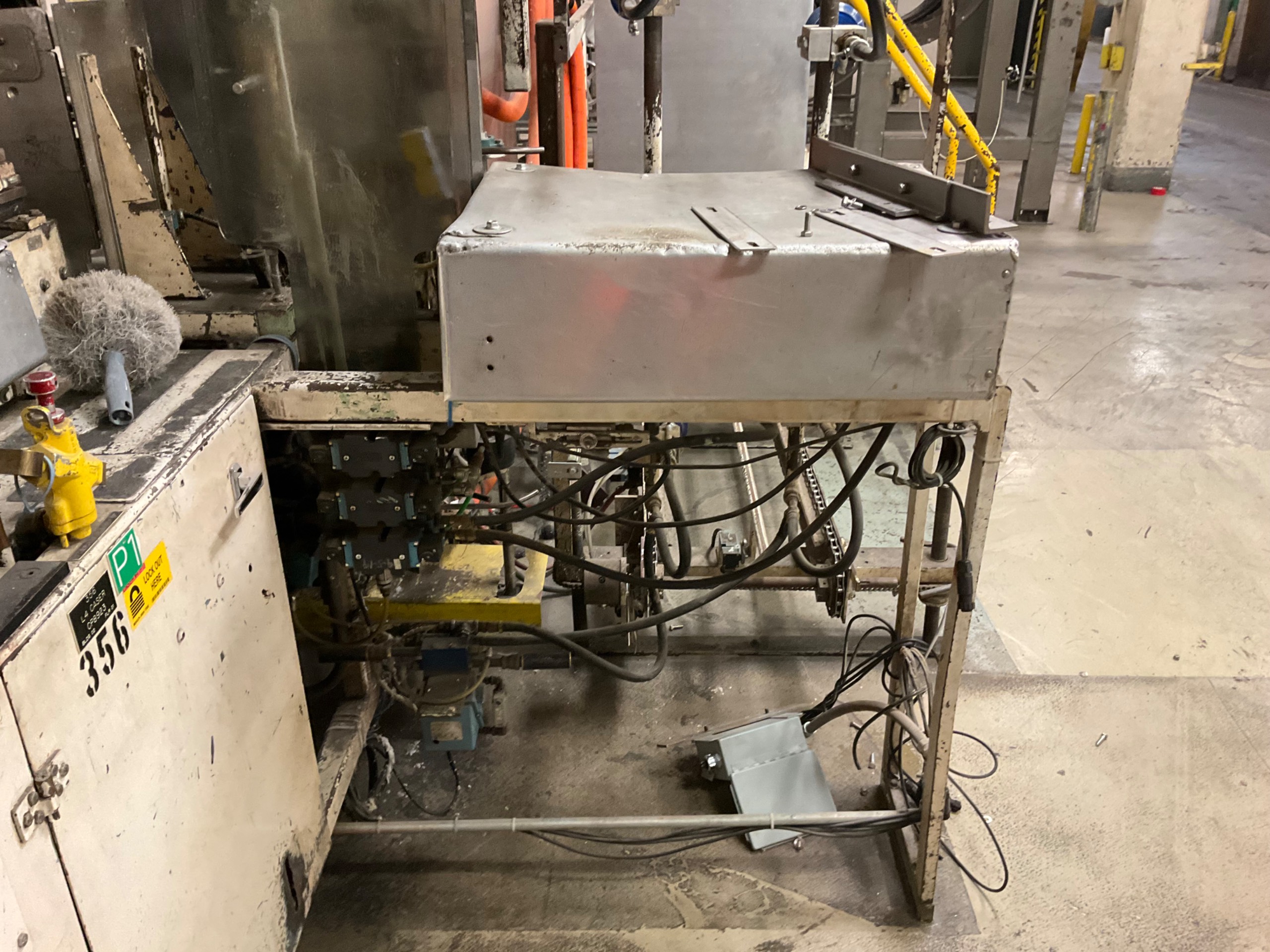 SURE-WAY R 300LCG CASE ERECTOR - undefined