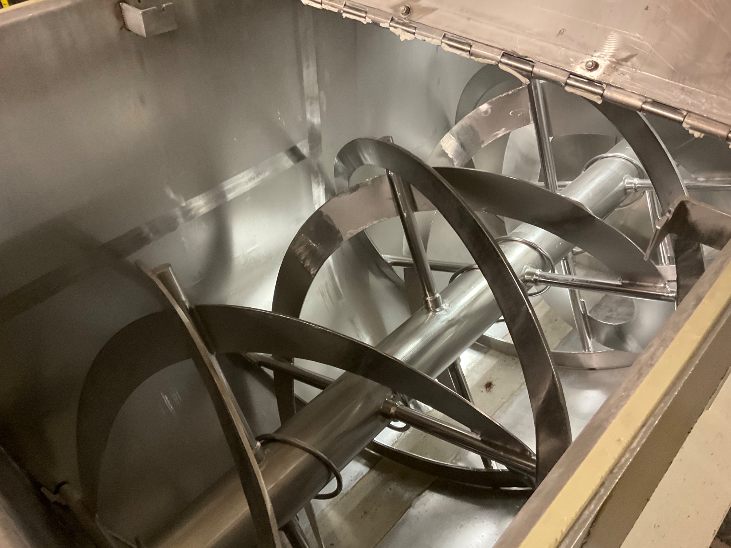 SPIRAL MIXER - undefined