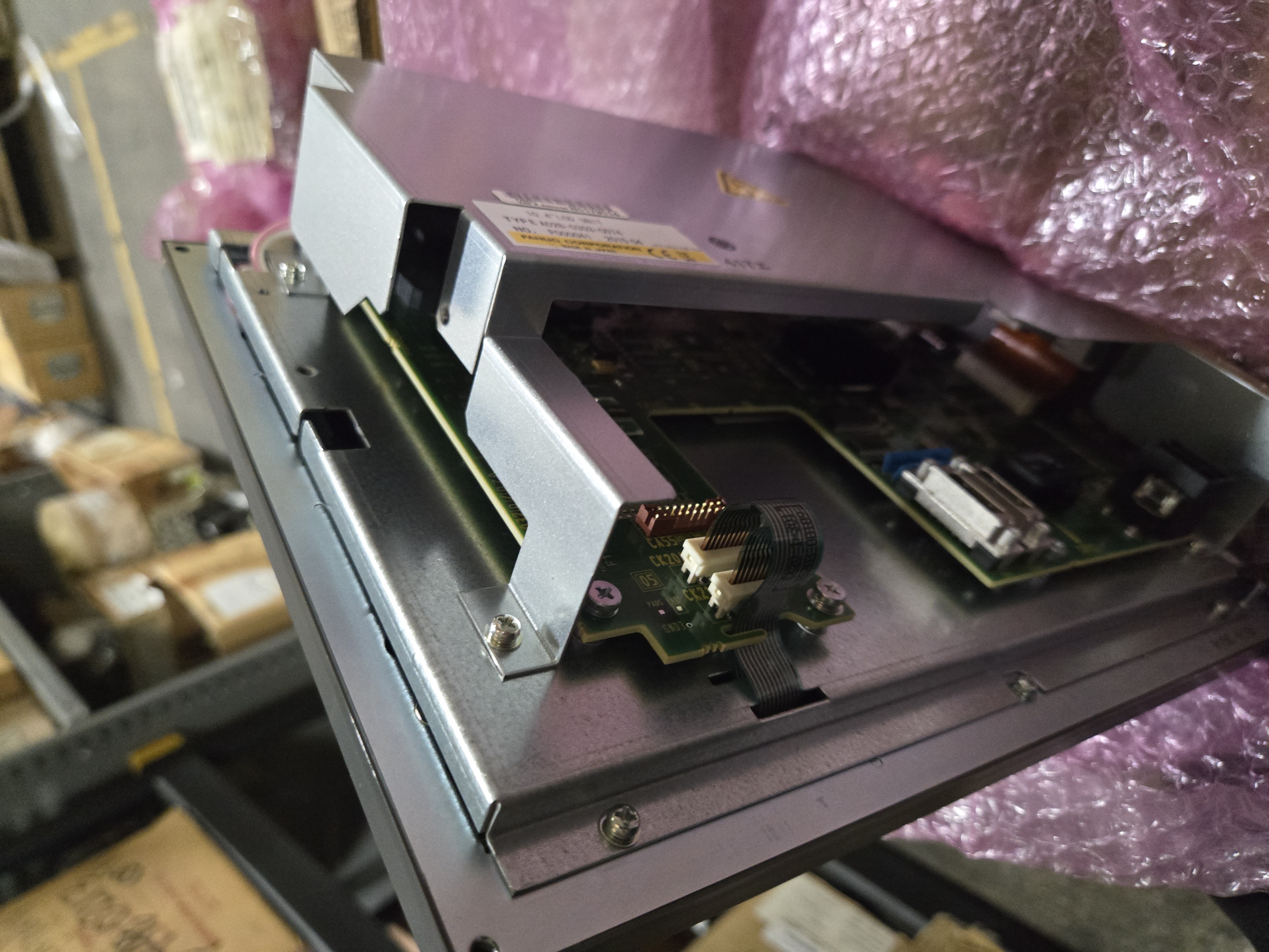 BULK QTY OF FANUC AUTOMATION & CONTROL - undefined