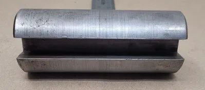 DUMONT KEYSEATER BROACH BUSHING, 1-15/16" DIA, 9/16" SLOT, STYLE D, 5" OAL - undefined