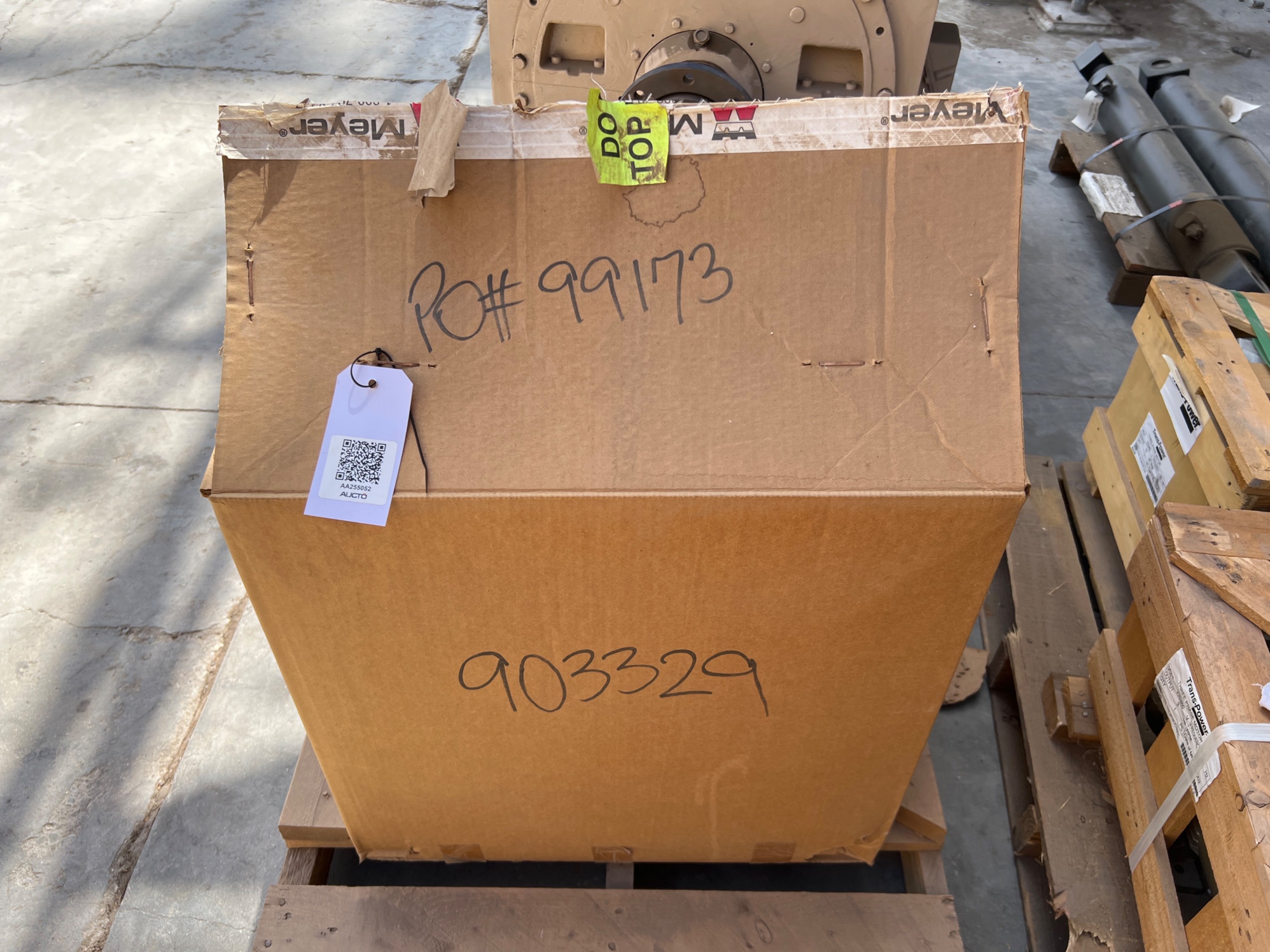 8” ROTARY AIRLOCK - undefined
