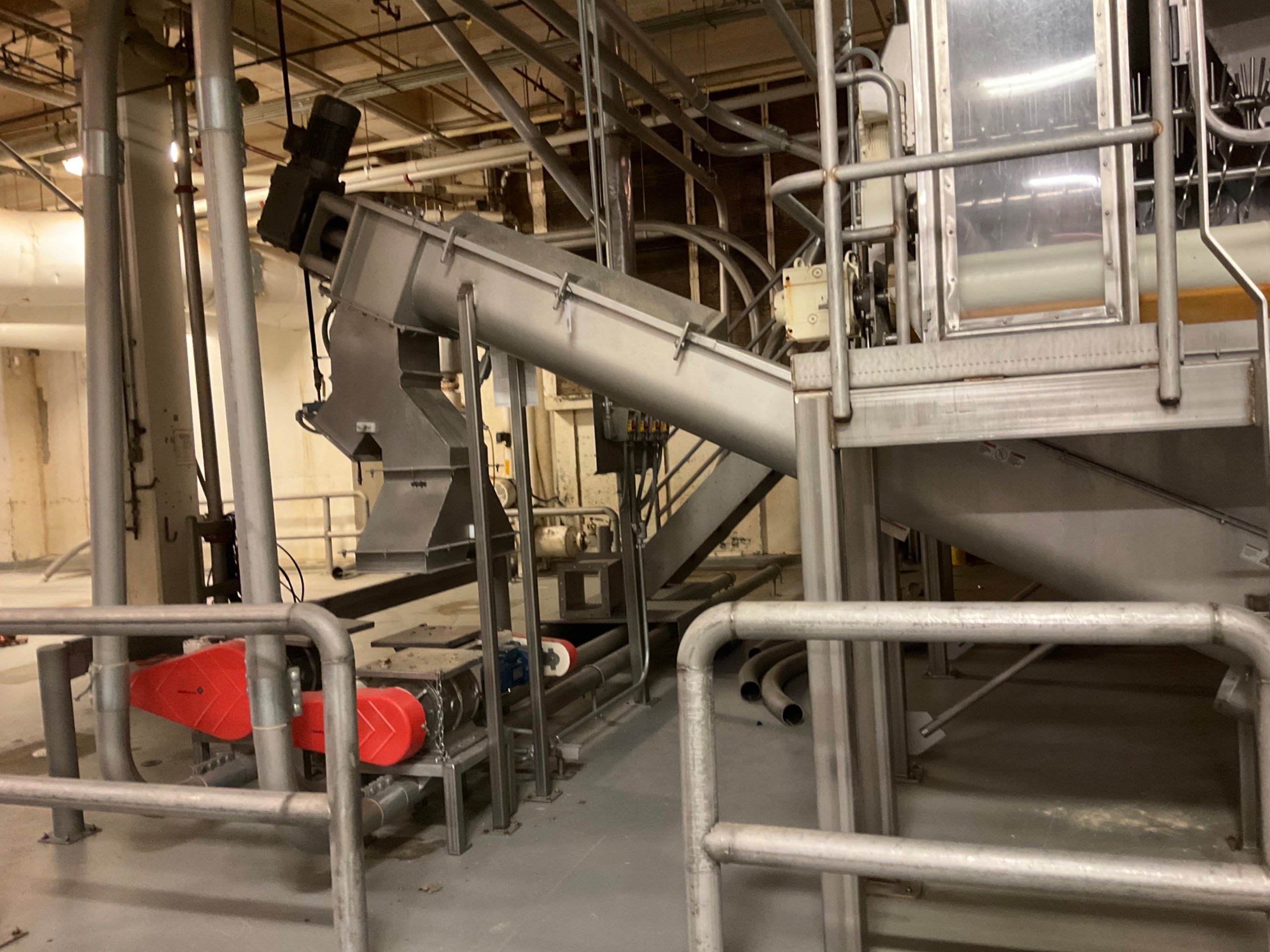 SCREW CONVEYOR - undefined