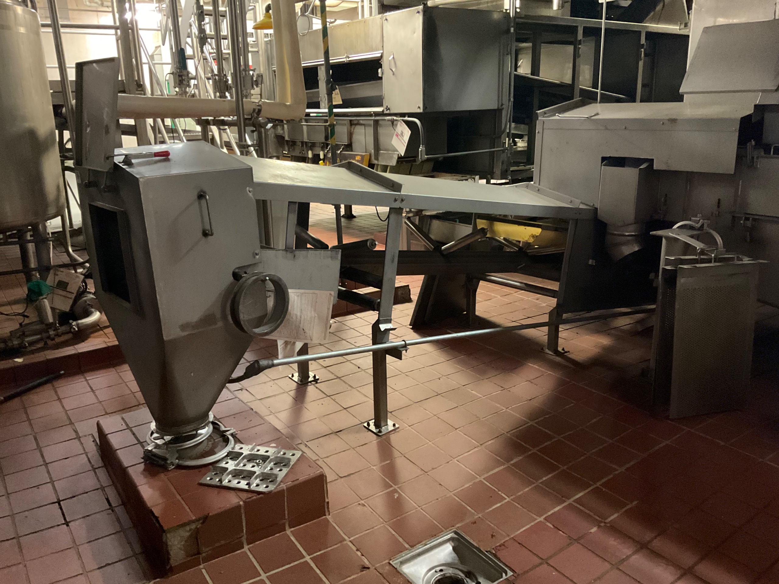BELT CONVEYOR - undefined