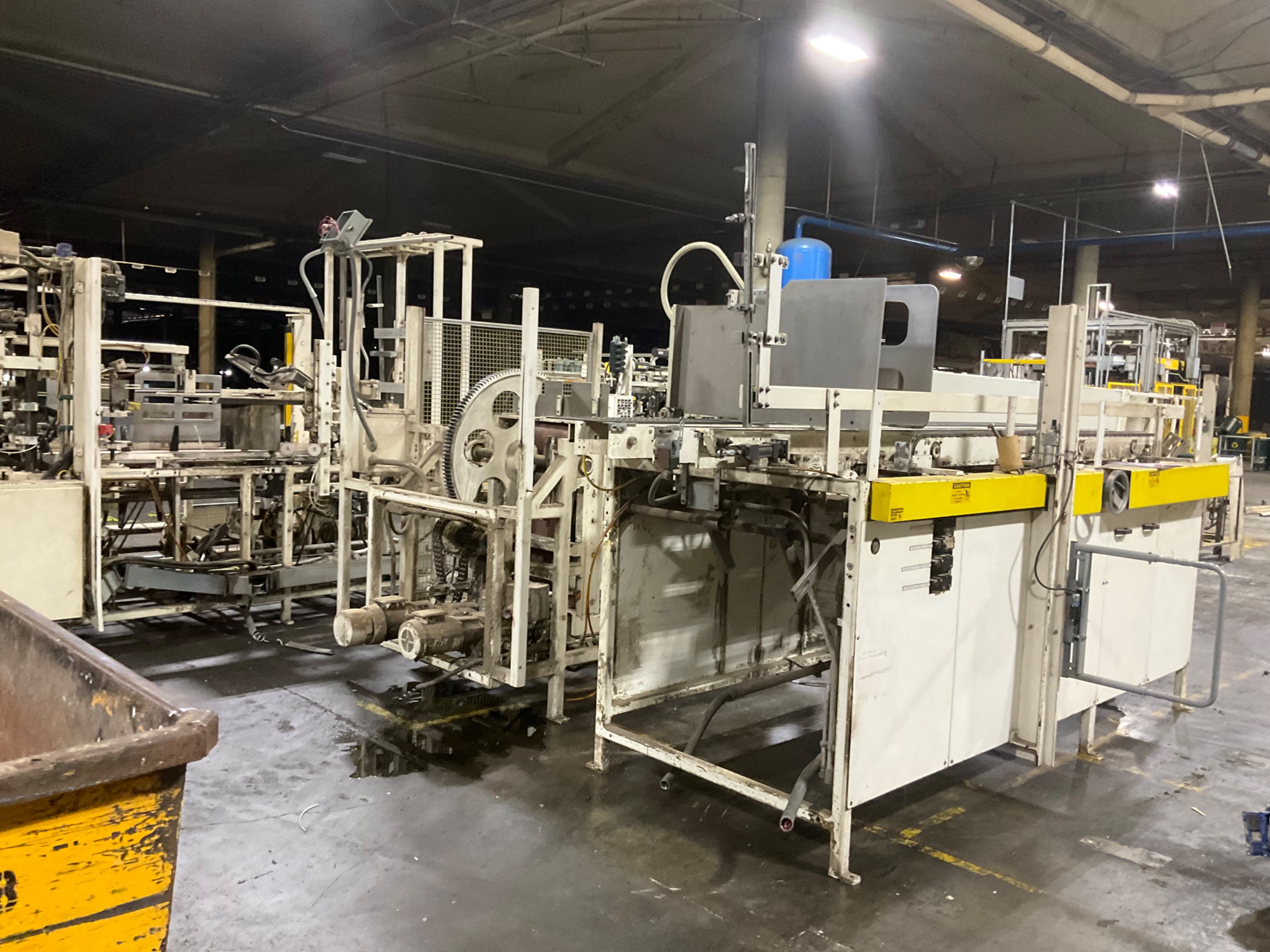 CASE FORMER MACHINE - undefined