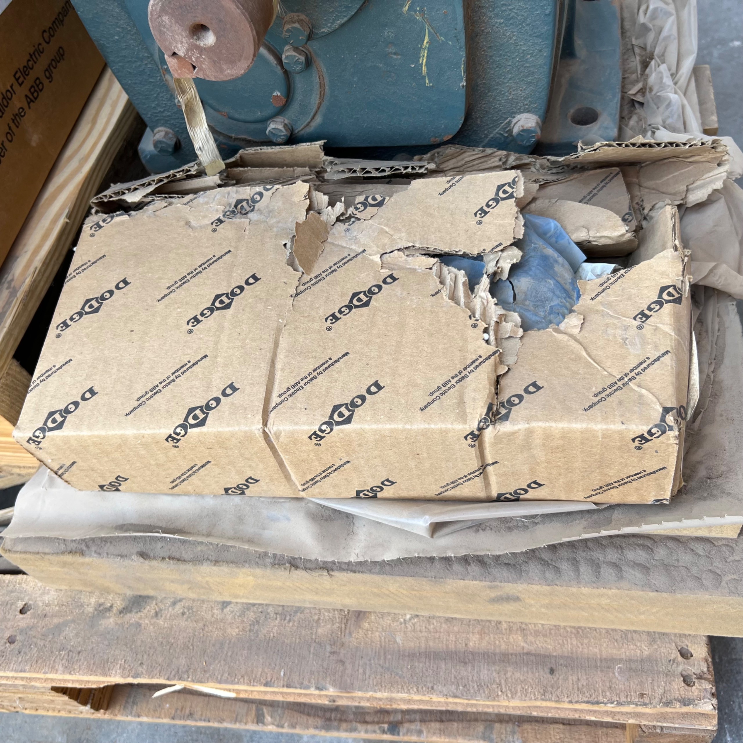 BULK QTY OF DODGE REDUCERS - undefined