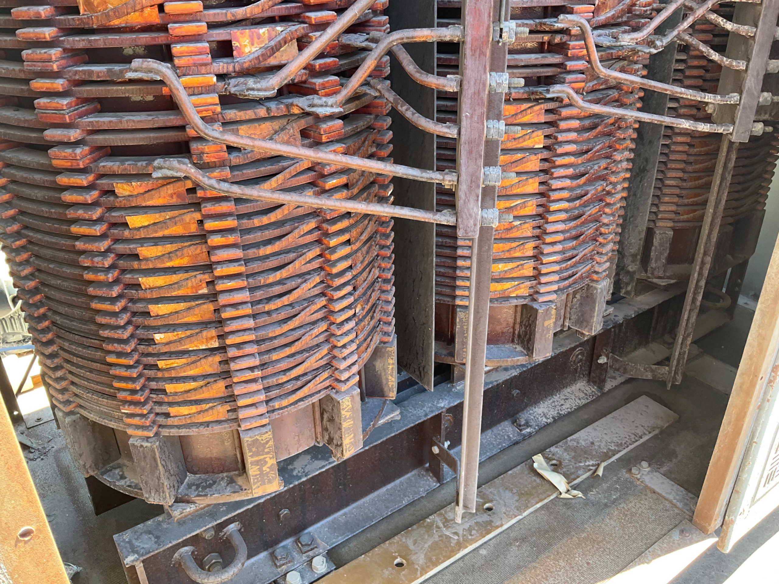 WESTINGHOUSE 1200KVA TRANSFORMER - undefined