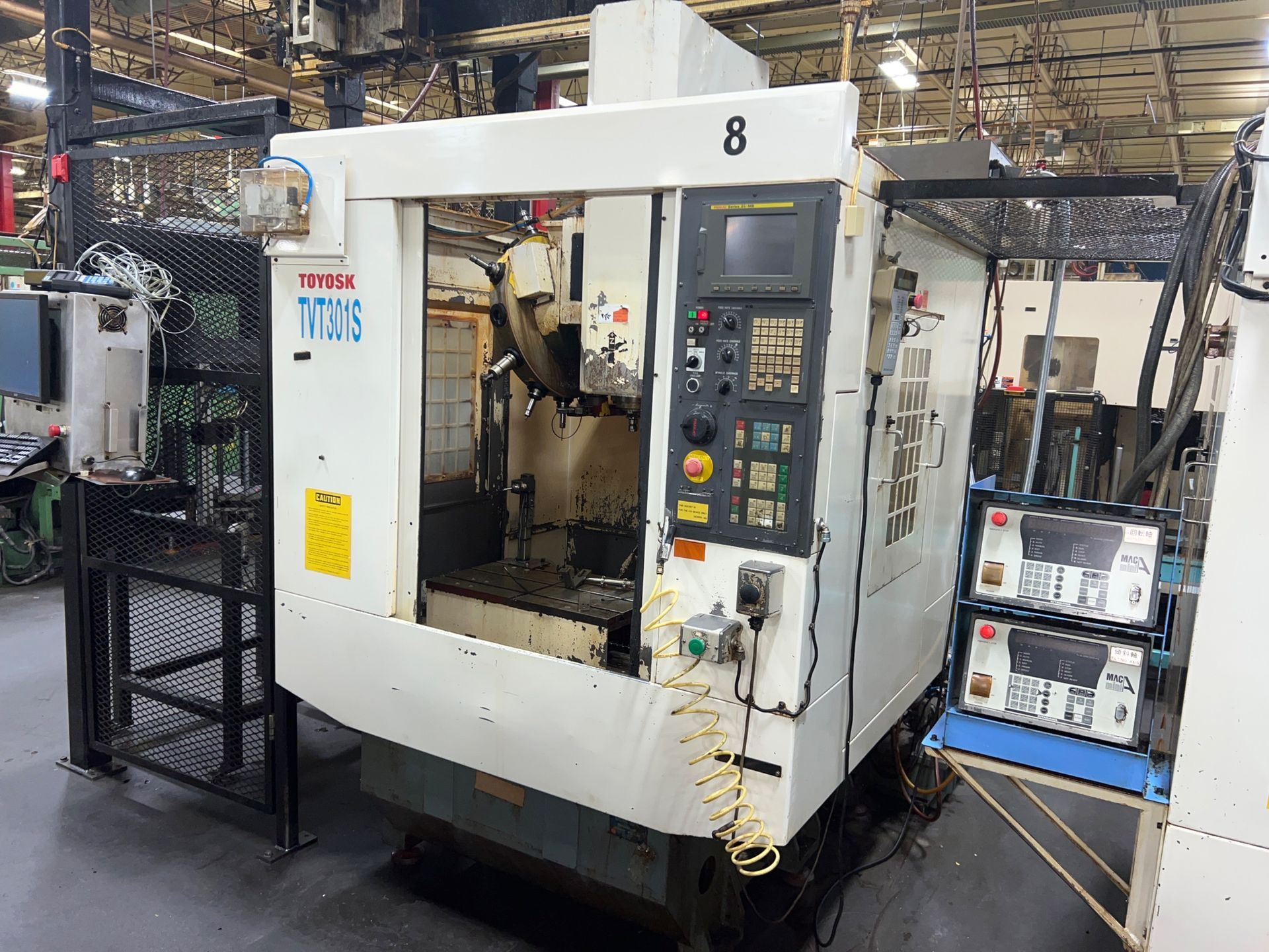 BULK LOT OF MACHINING EQUIPMENT - undefined