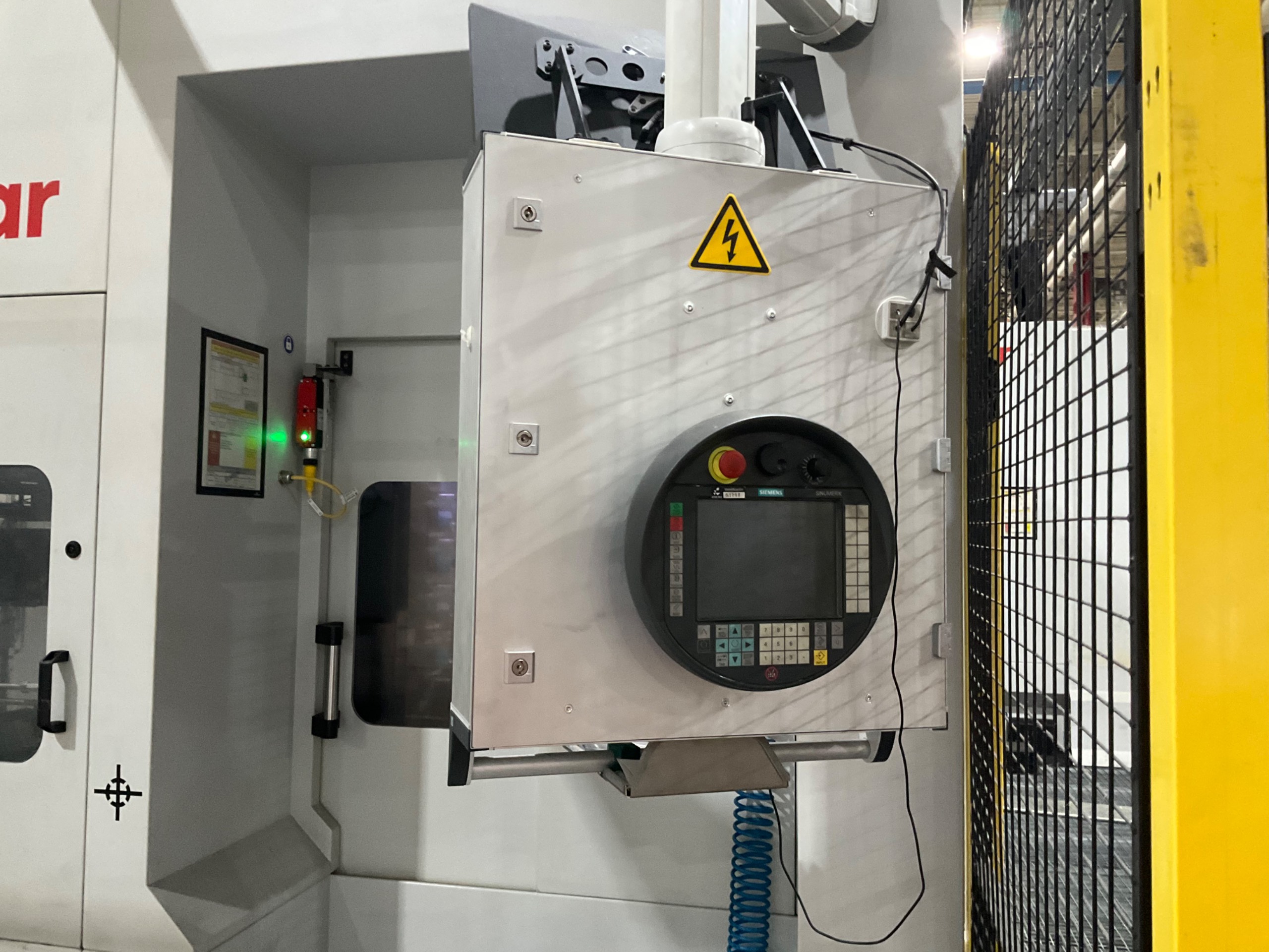 2022 ETXETAR XFLEX TWIN UNIVERSAL MACHINING CENTER - undefined