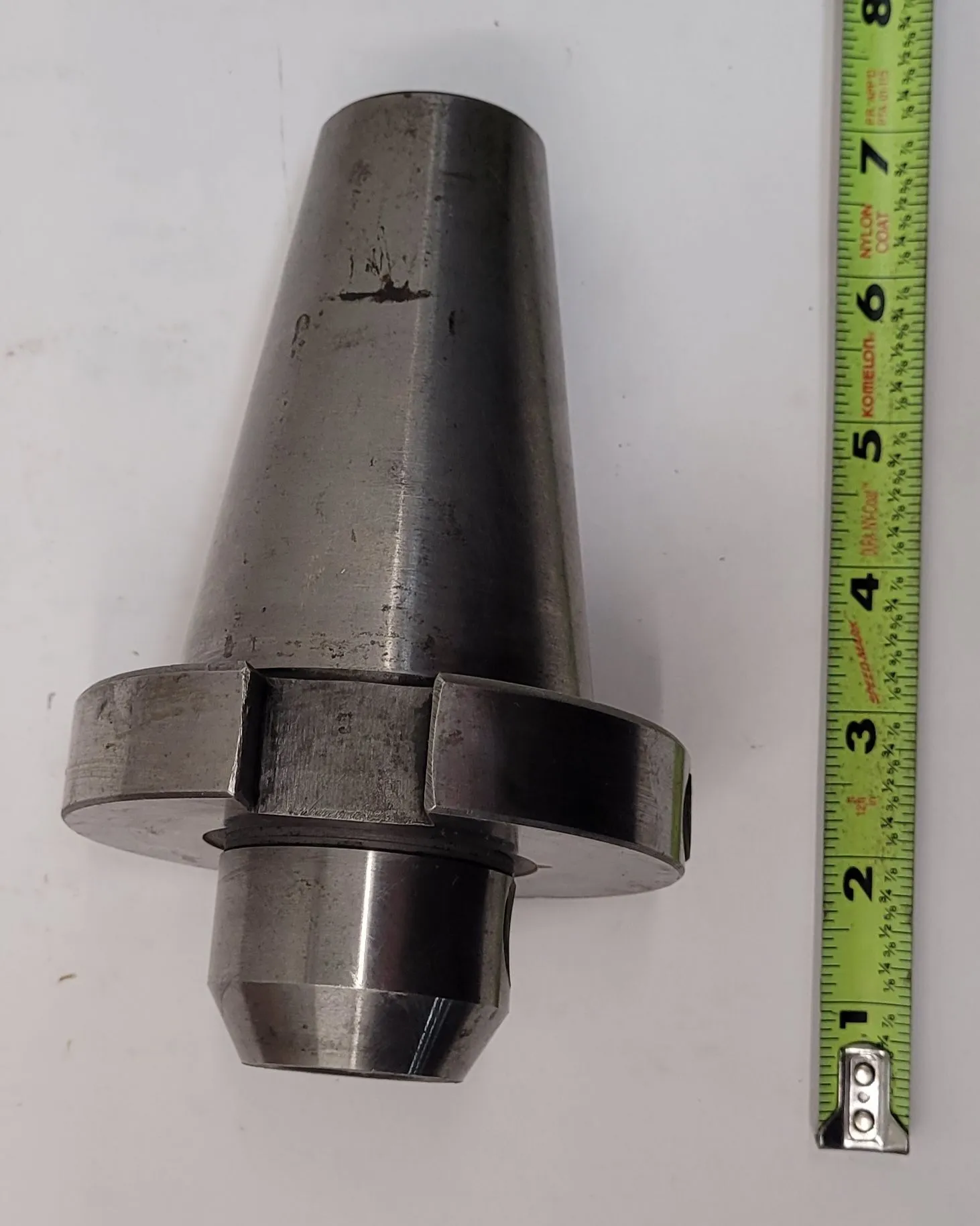 CAT50 END MILL HOLDER, 7/8 INCH SIZE, 6-3/8 INCH OAL - undefined