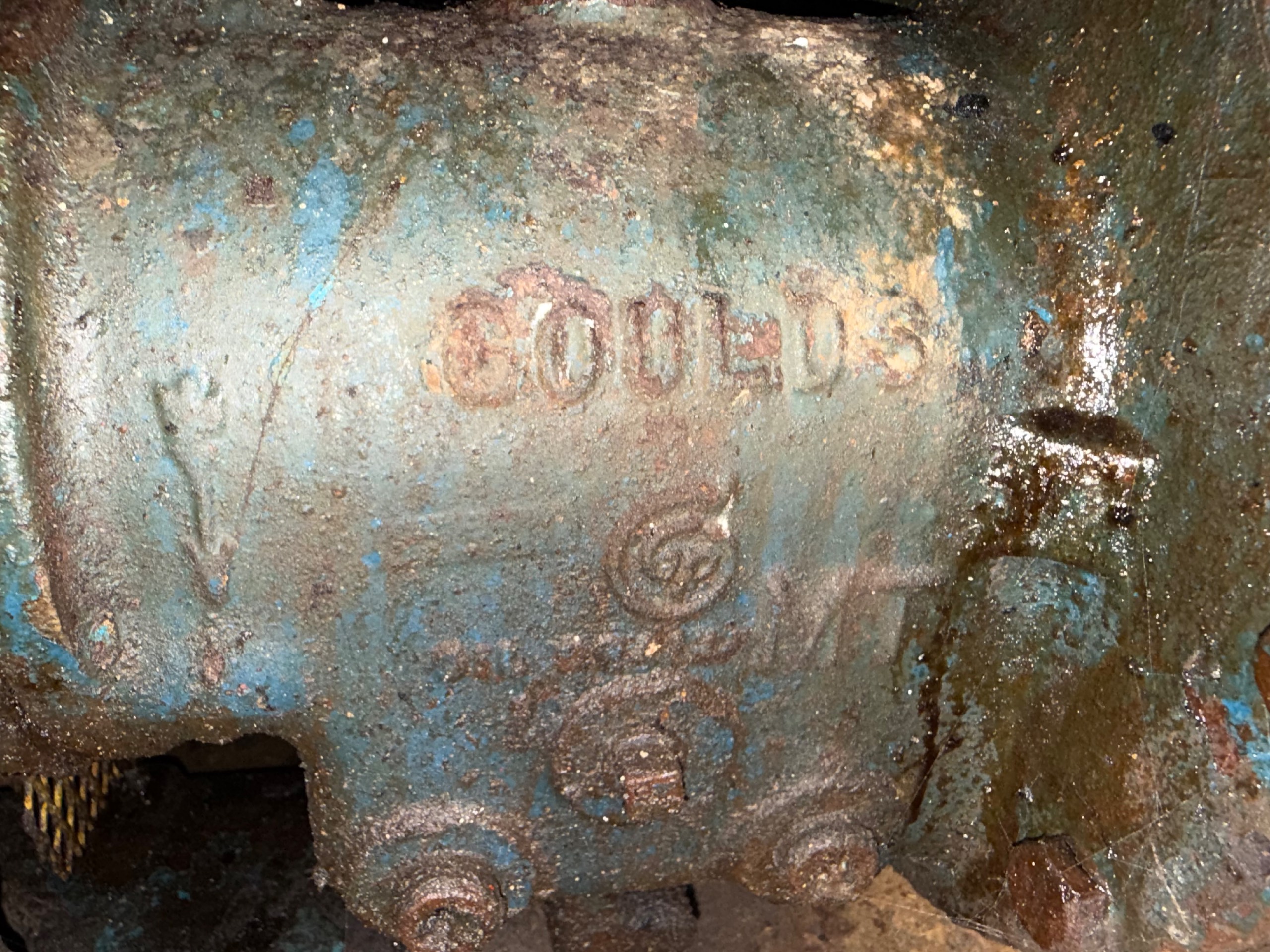 GOULDS 3196 MT PUMP & MOTOR ASSEMBLY, 10HP, CENTRIFUGAL - undefined