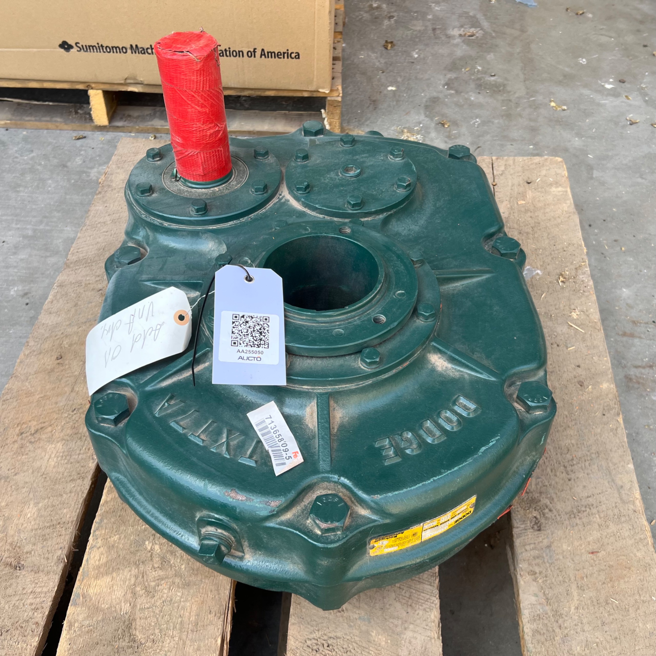 DODGE TXT725AT TORQUE-ARM SPEED REDUCER - undefined