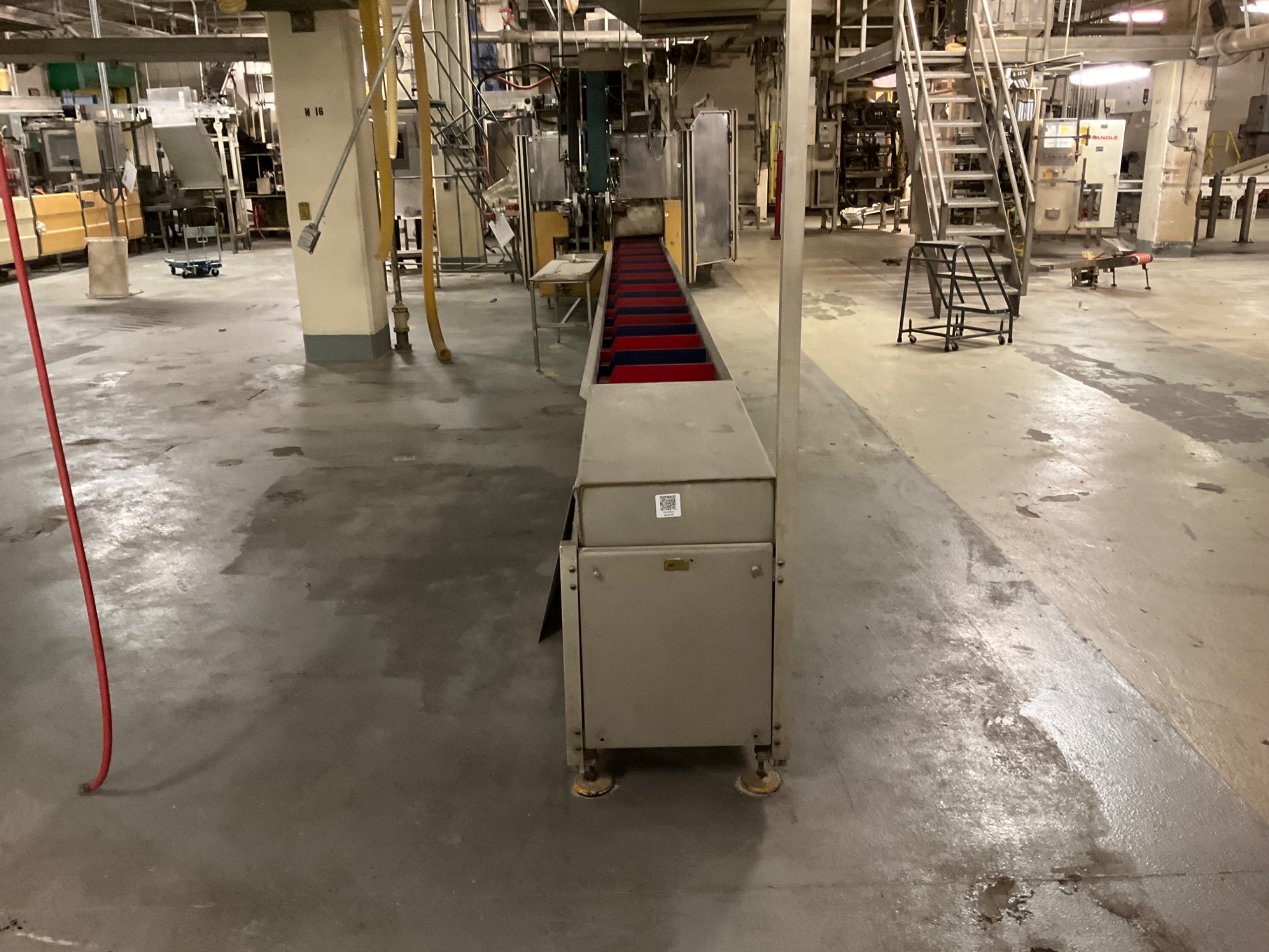CARTONER & BUCKET CONVEYOR - undefined
