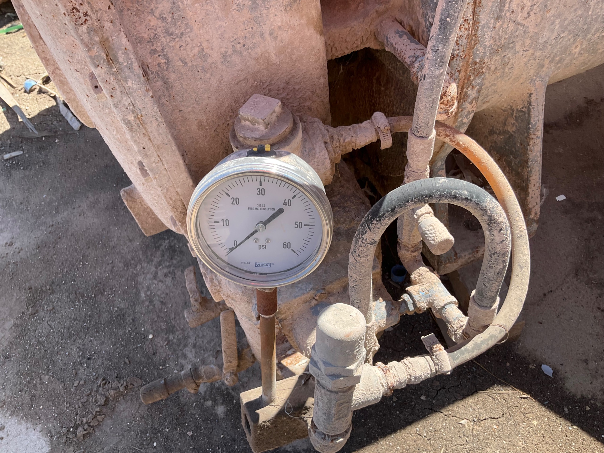 DRESSER RAND AXI SCREW GAS COMPRESSOR - undefined