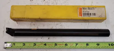 SANDVIK COROMANT A12S-SCLCL 3 COROTURN 107 BORING BAR, 3/4" CONNECTION DIAMETER - undefined