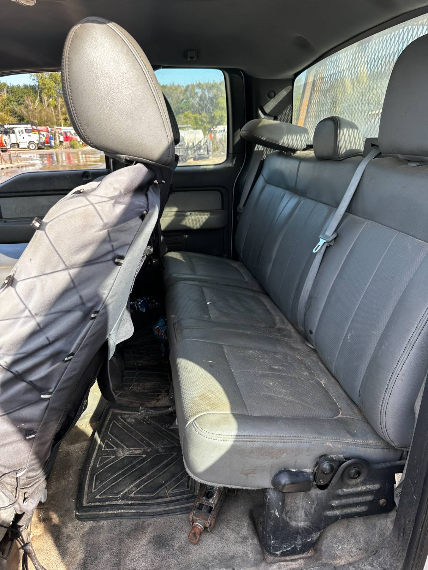 2014 FORD F-150 PICKUP TRUCK - undefined