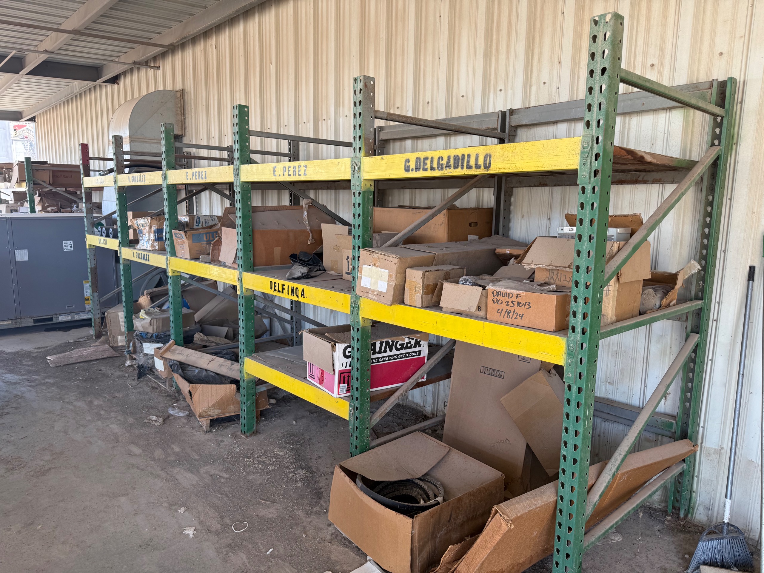 BULK QTY OF SPARE PARTS - undefined