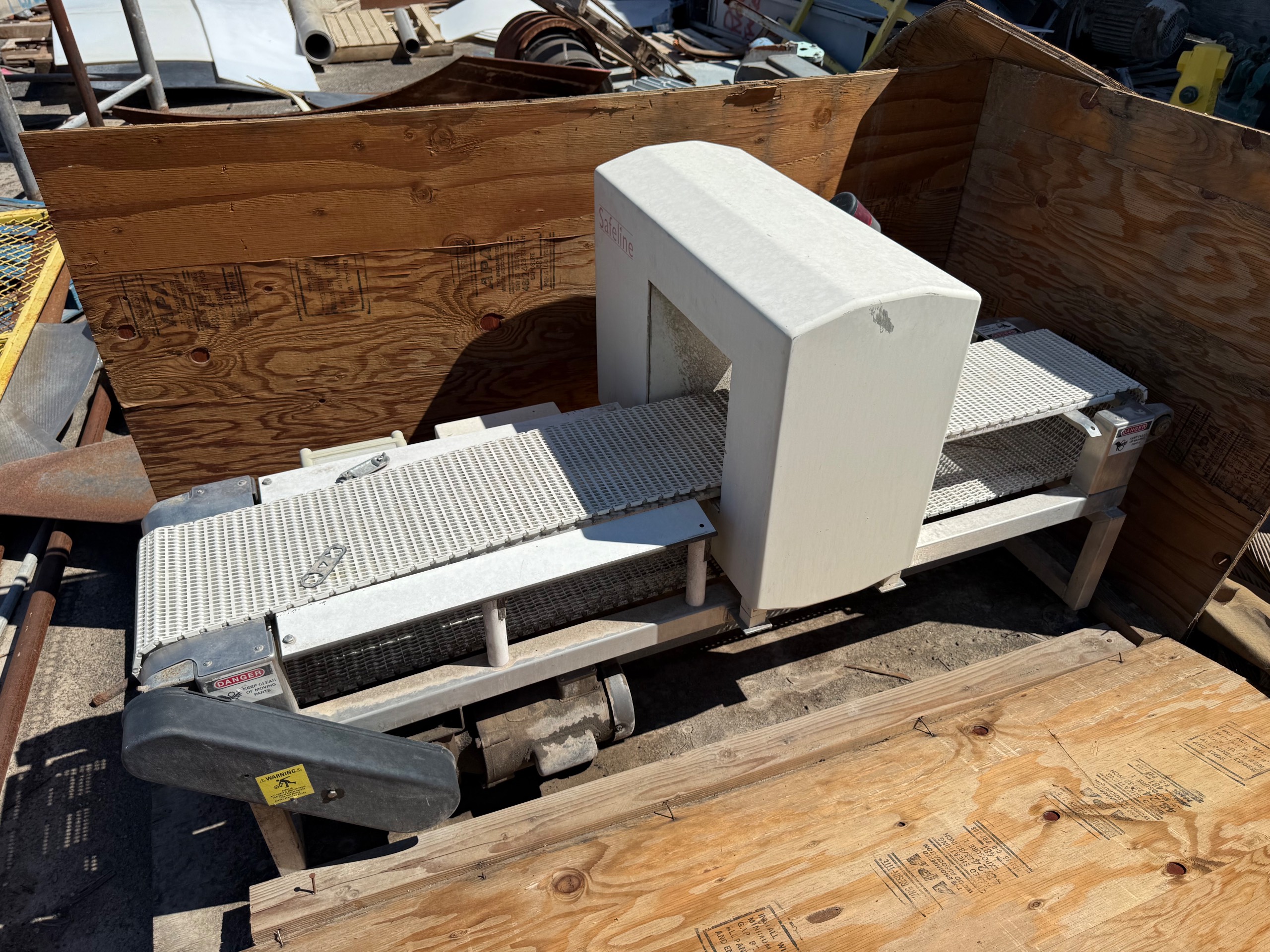 BULK QTY MISCELLANEOUS INDUSTRIAL PARTS - undefined