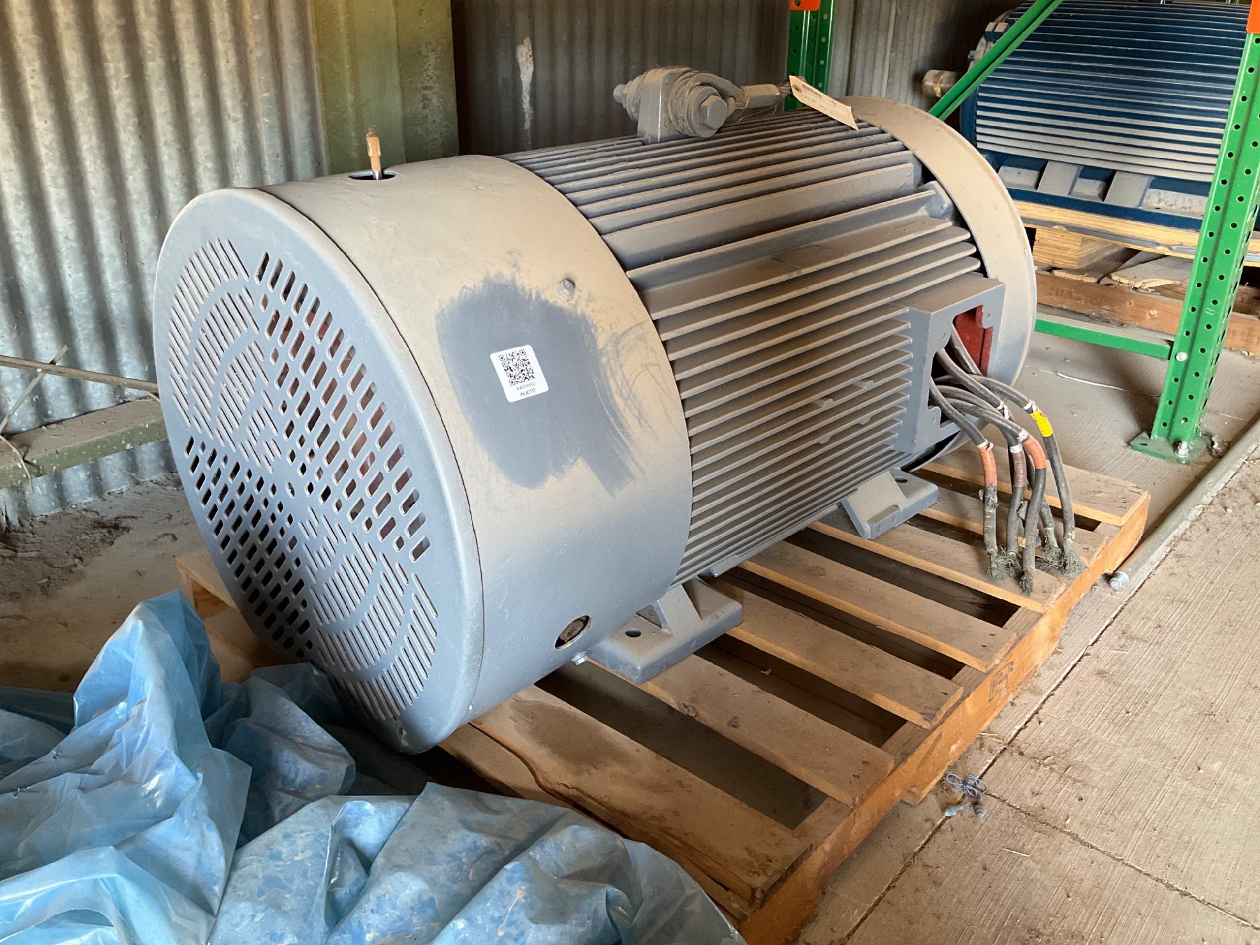 AC MOTOR - undefined