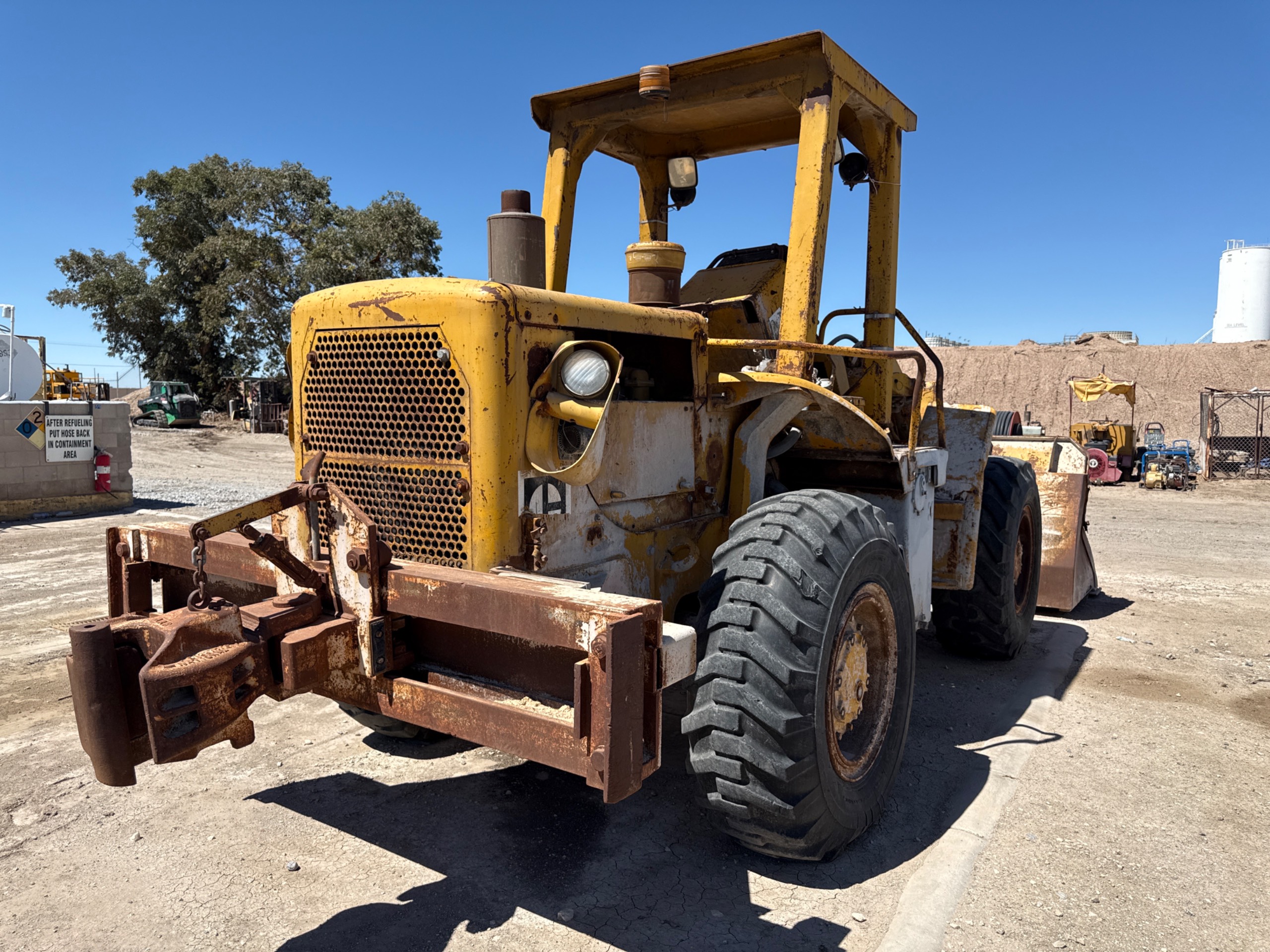 CATERPILLAR 950 WHEEL LOADER - undefined
