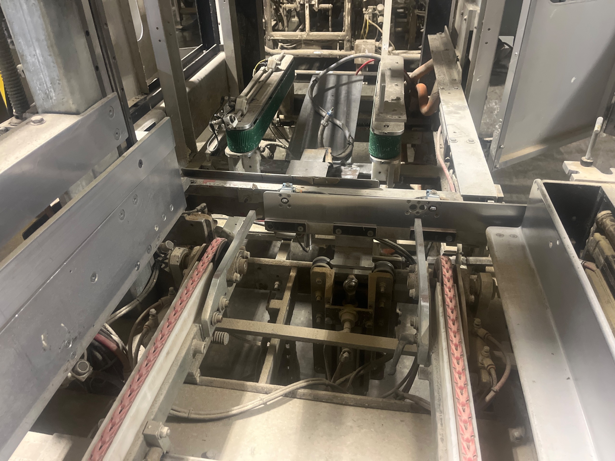 WEXXAR WF-2H CASE ERECTOR - undefined