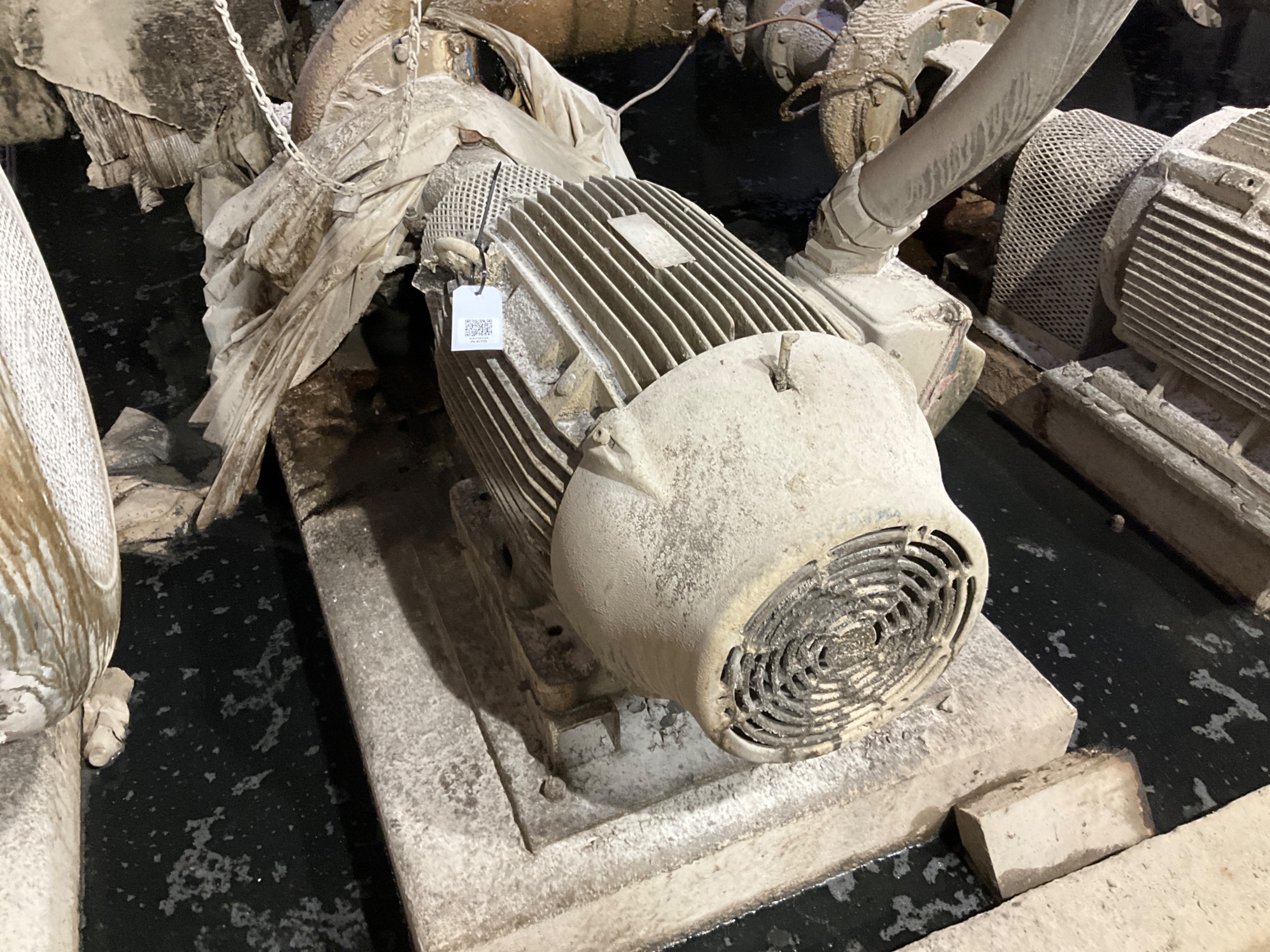 PUMP & MOTOR ASSEMBLY - undefined