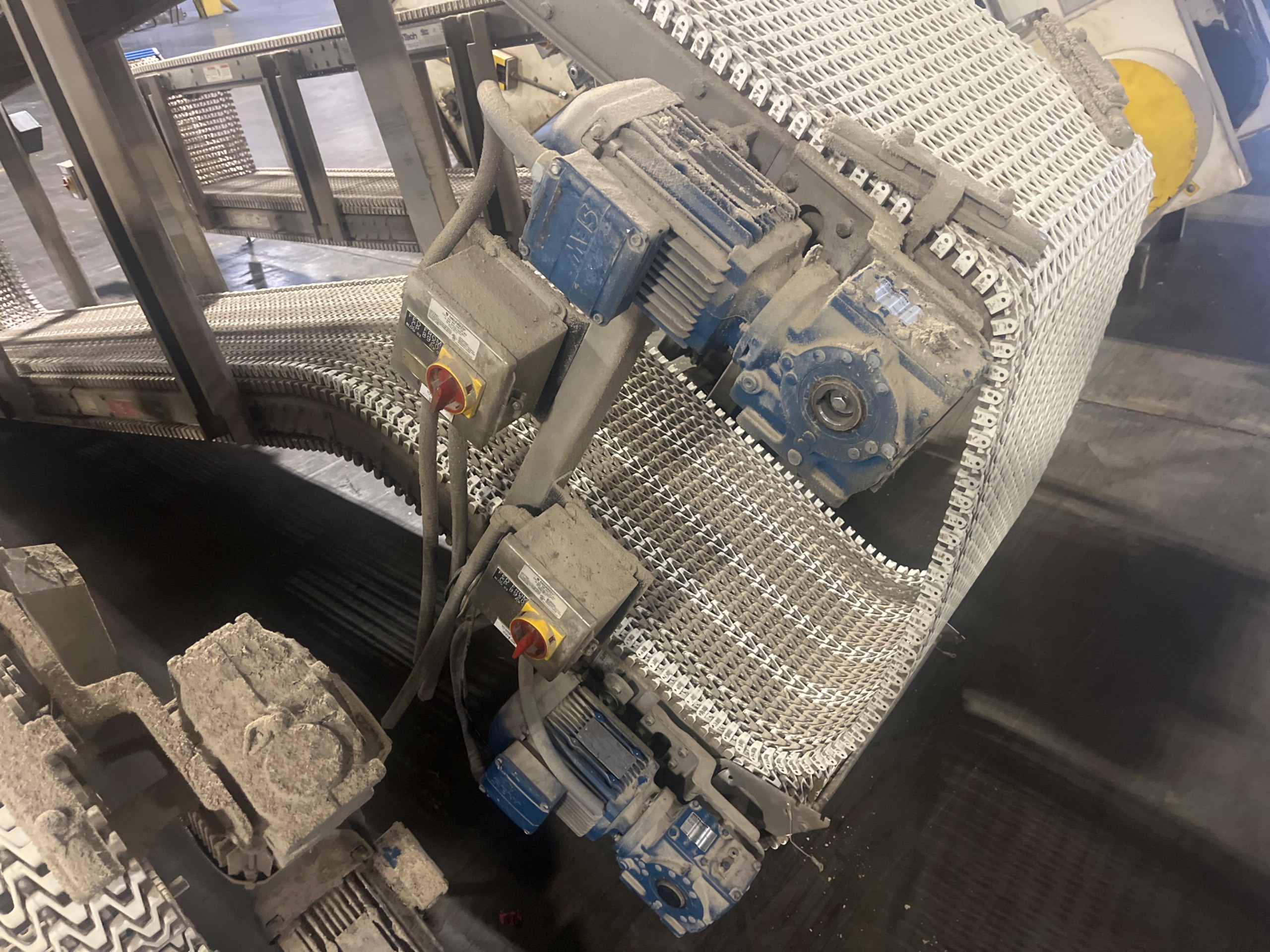SPANTECH TOPPER LIFT CONVEYOR - undefined