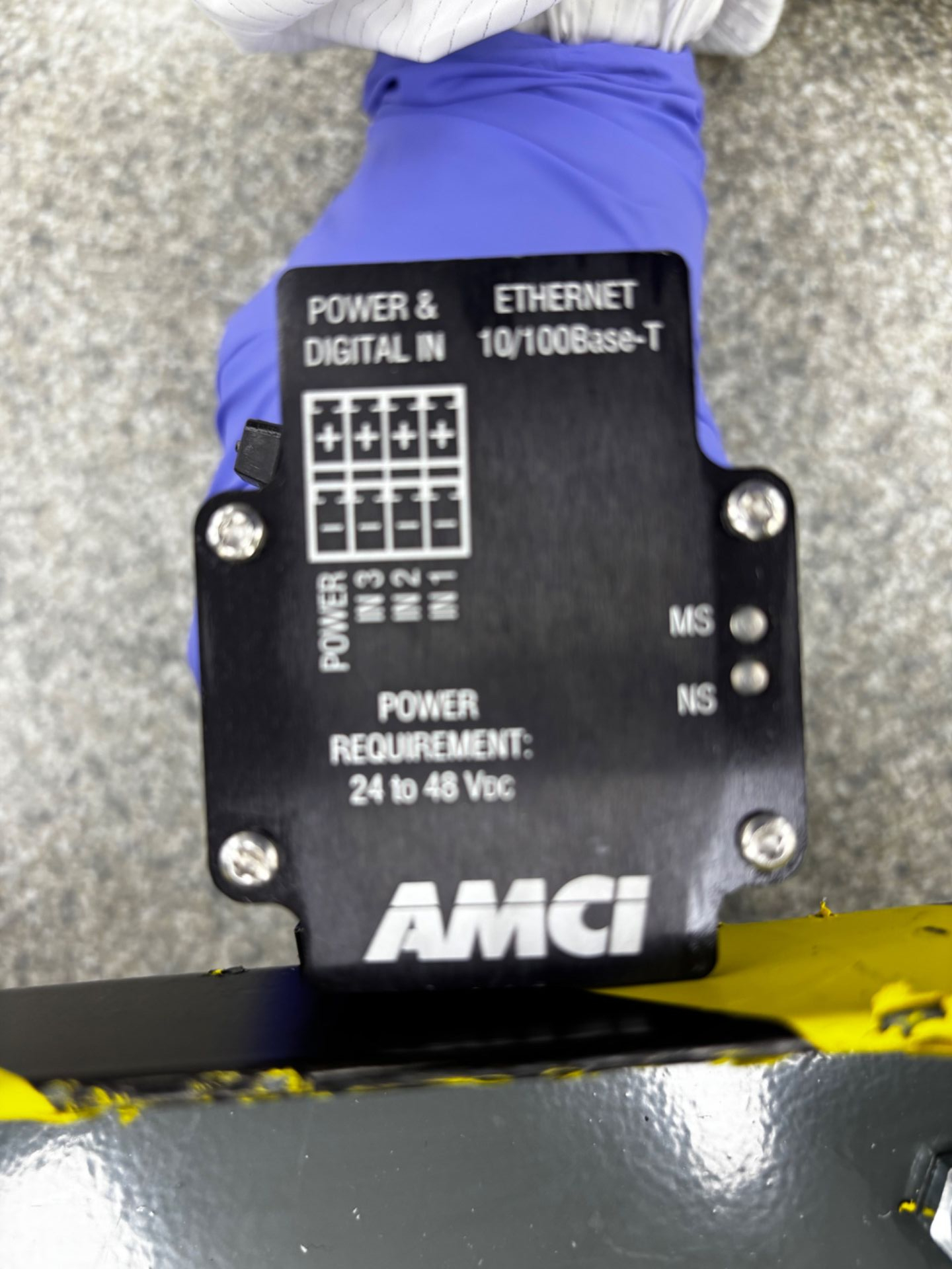 AMCI SMD23E-240E SERVO MOTOR - undefined
