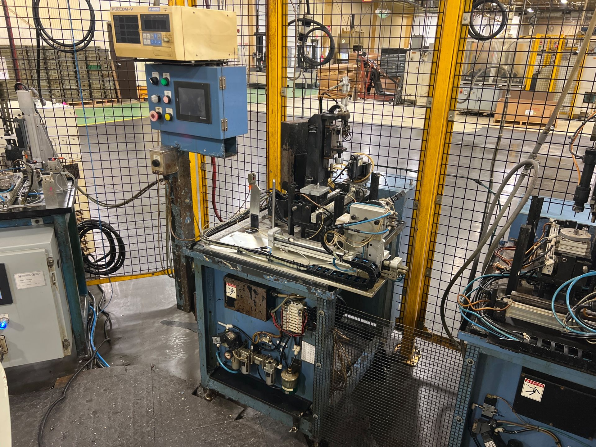 BULK LOT OF MACHINERY - undefined