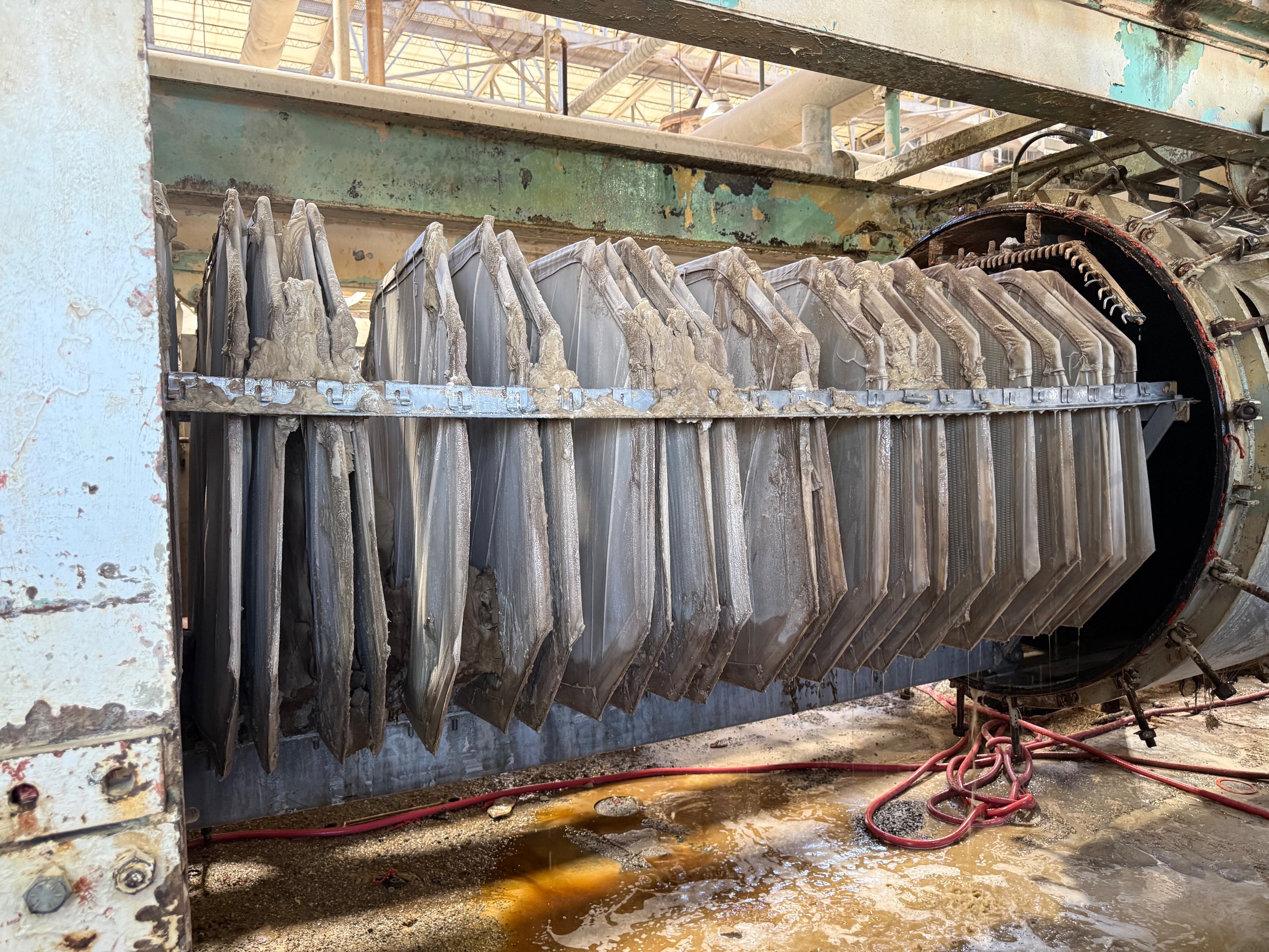 FILTRATION EQUIPMENT - undefined