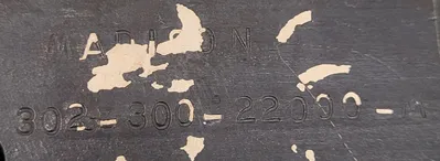MADISON HEKTOBORE ROUGH BORING HEAD, CAT50, RANGE: 225-300MM (8.859IN – 11.812IN) - undefined