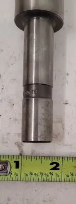 KENNAMETAL HEX DRIVE HOLDER STR SHANK 3365-9013 (1-1/4" OD, 5-1/2” OAL, 3/4” SHANK DIA) - undefined