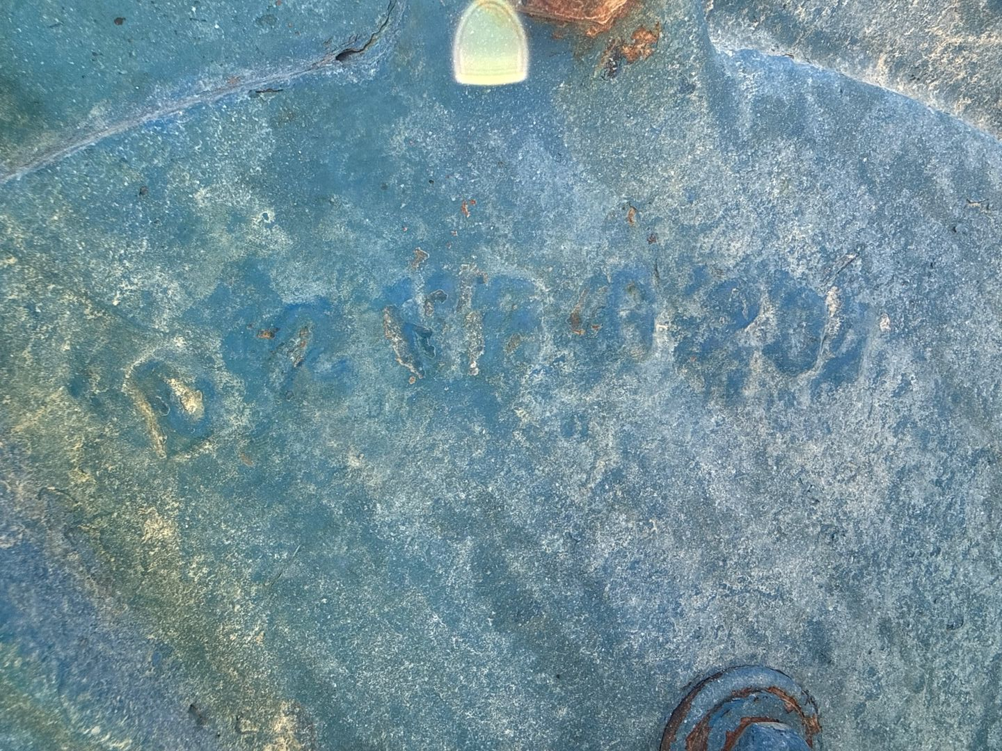 GALIGHER PUMP & 10HP MOTOR ASSEMBLY - undefined