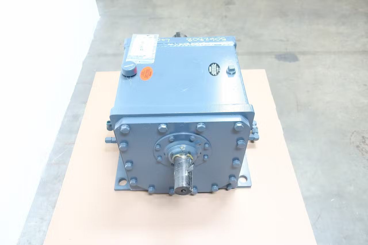 FALK 2080FC2B ULTRAMAX INLINE GEAR DRIVE REDUCER 50HP 25.17:1 - undefined