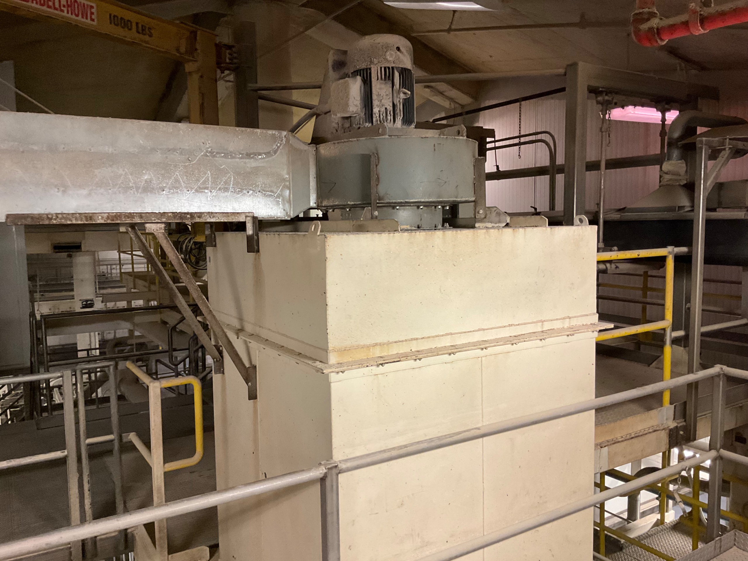 MAC DUST COLLECTOR - undefined