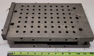 SUBURBAN TOOL SP 812 SINE PLATE - undefined