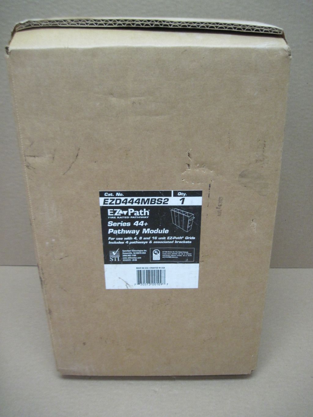 STI EZ PATH EZD444MBS2 FIRE RATED PATHWAY - undefined