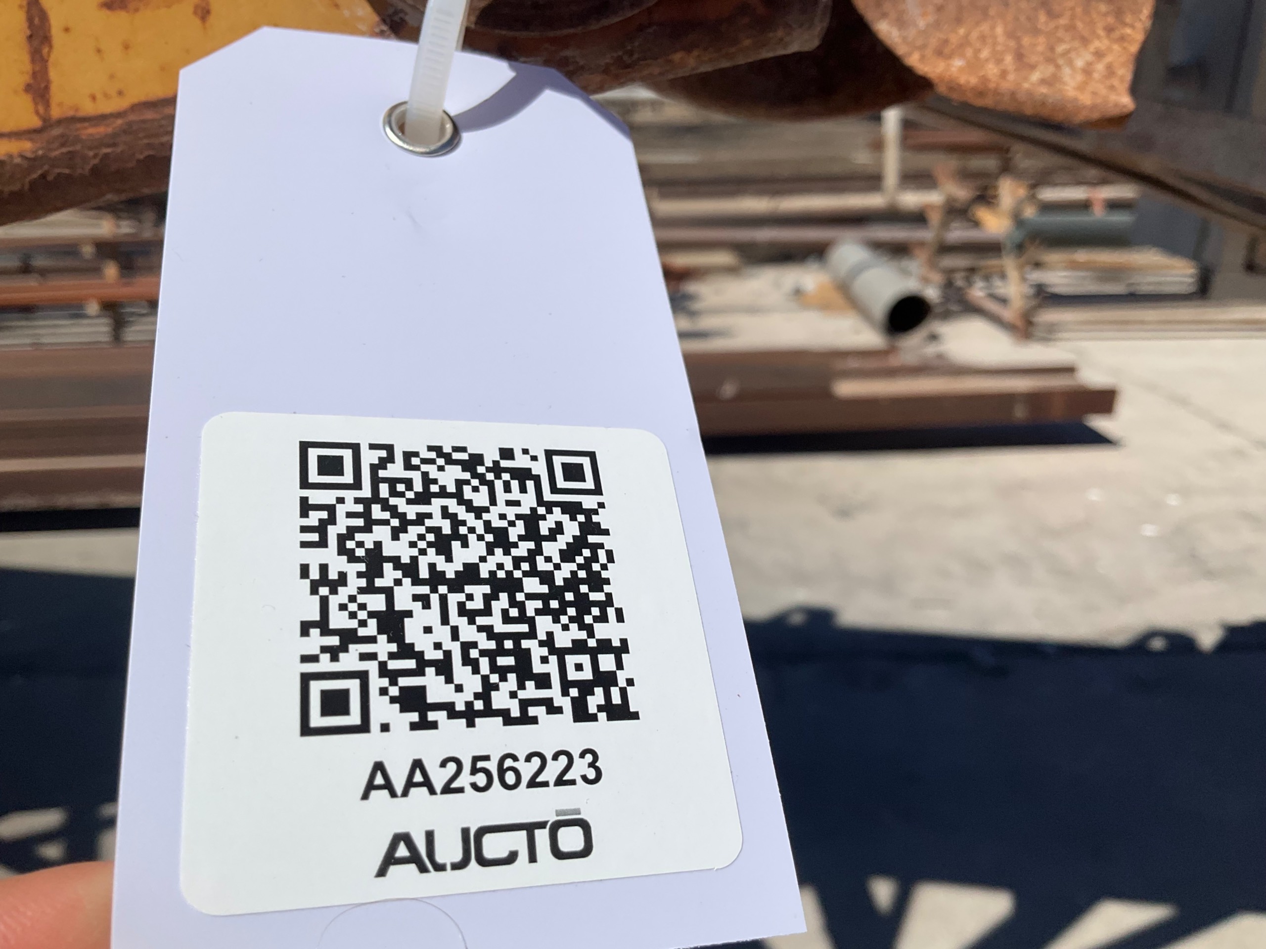 MOBILE STACKING BELT CONVEYOR - undefined