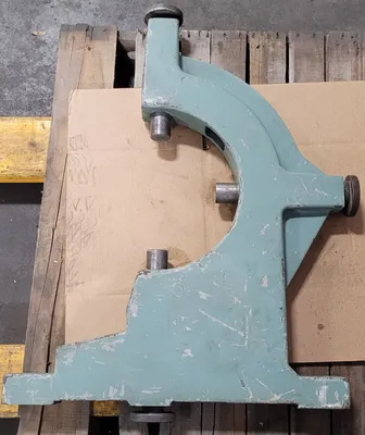 STEADY - FOLLOWER REST FOR LATHES, REQUIRES ROLLERS - undefined