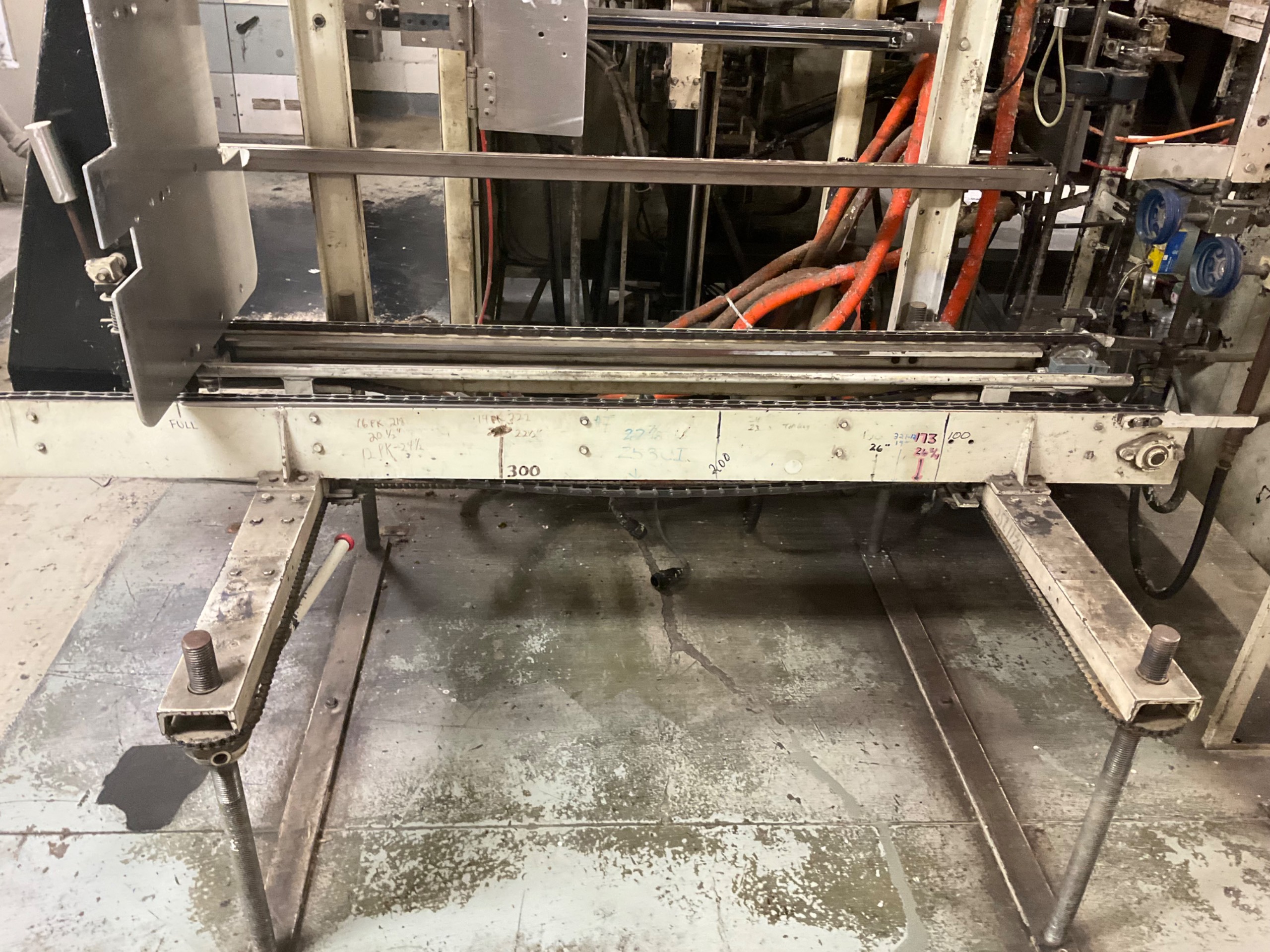 SURE-WAY W15 PACKAGING MACHINE - undefined