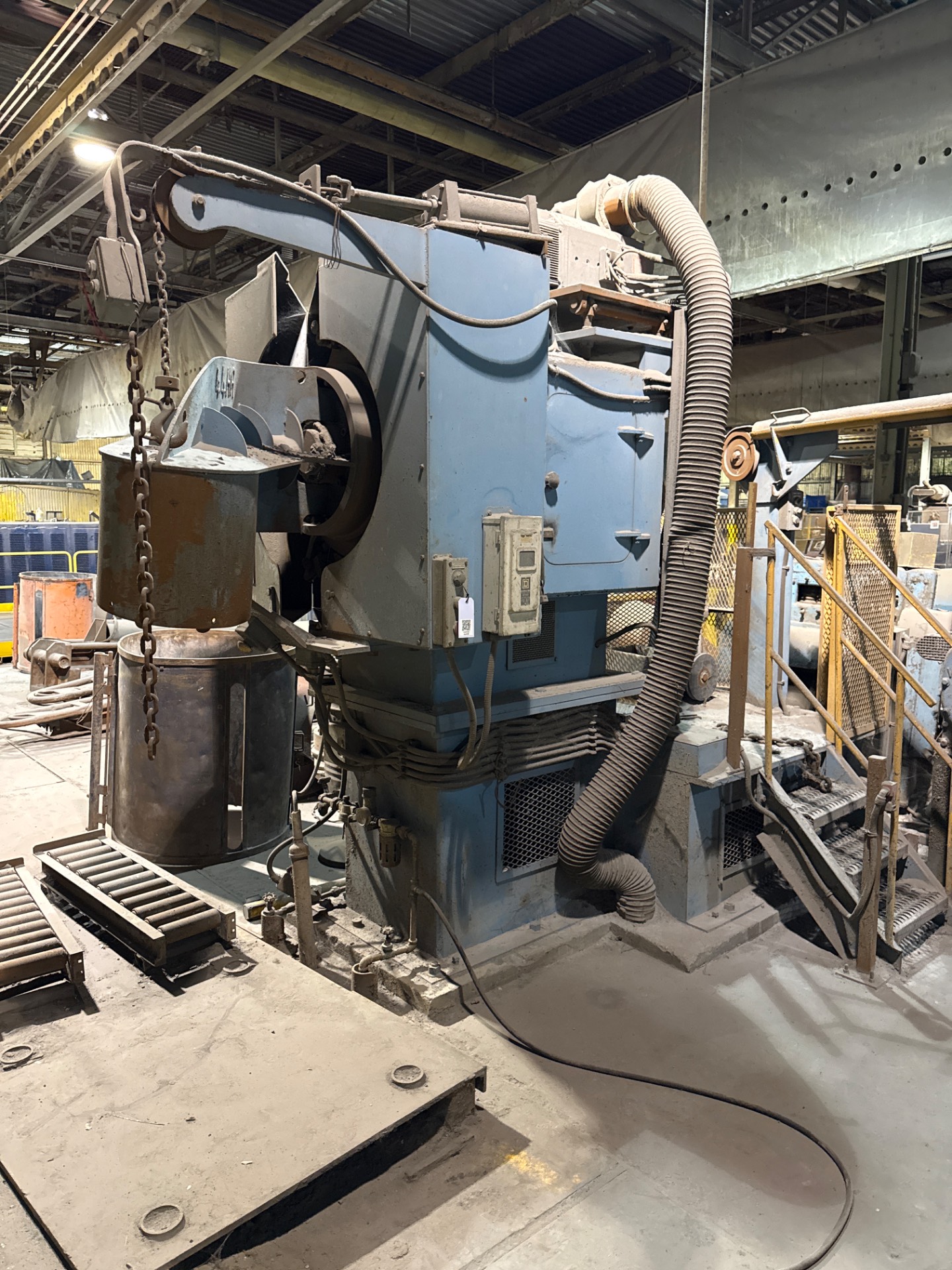 SINGLE-BLOCK WIRE DRAWING MACHINE - undefined