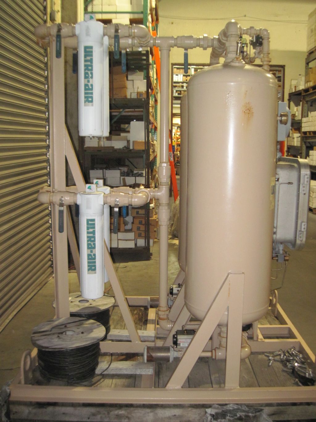 2008 ULTRA-AIR LFT520-AS110 AIR DRYER - undefined