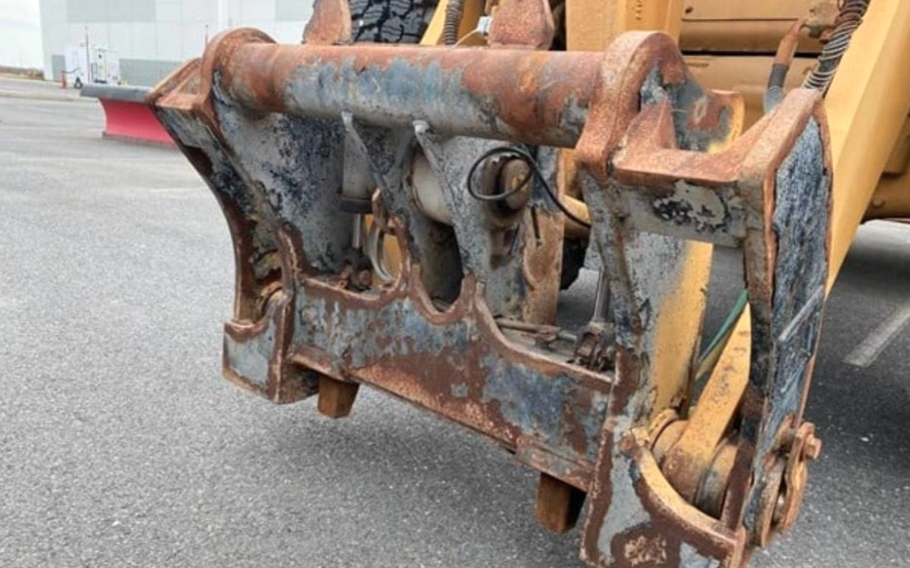 2016 CATERPILLAR 966M WHEEL LOADER - undefined