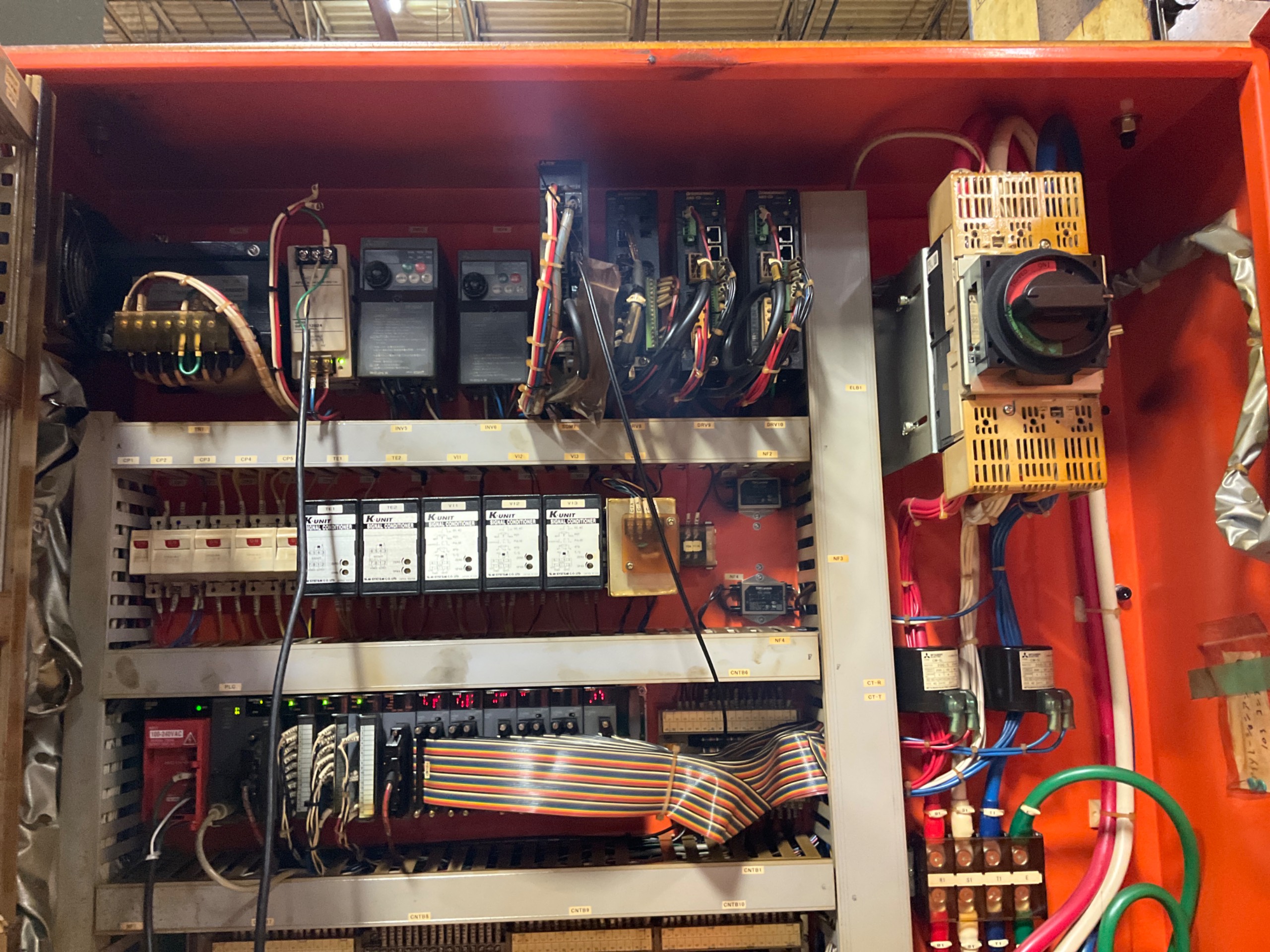 2018 HINASE 31A03SD INDUCTION HARDENER - undefined