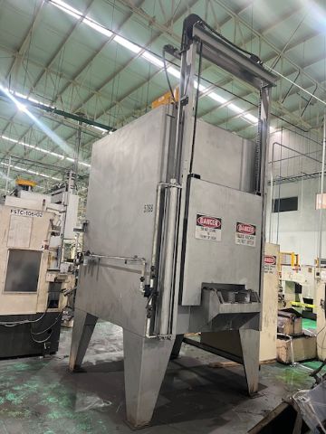 1994 SURFACE COMBUSTION INC. SDG 36-48-36 TEMPERING FURNACE (GAS) - undefined