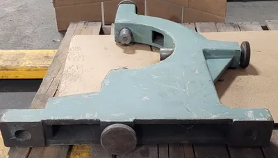 STEADY - FOLLOWER REST FOR LATHES, REQUIRES ROLLERS - undefined